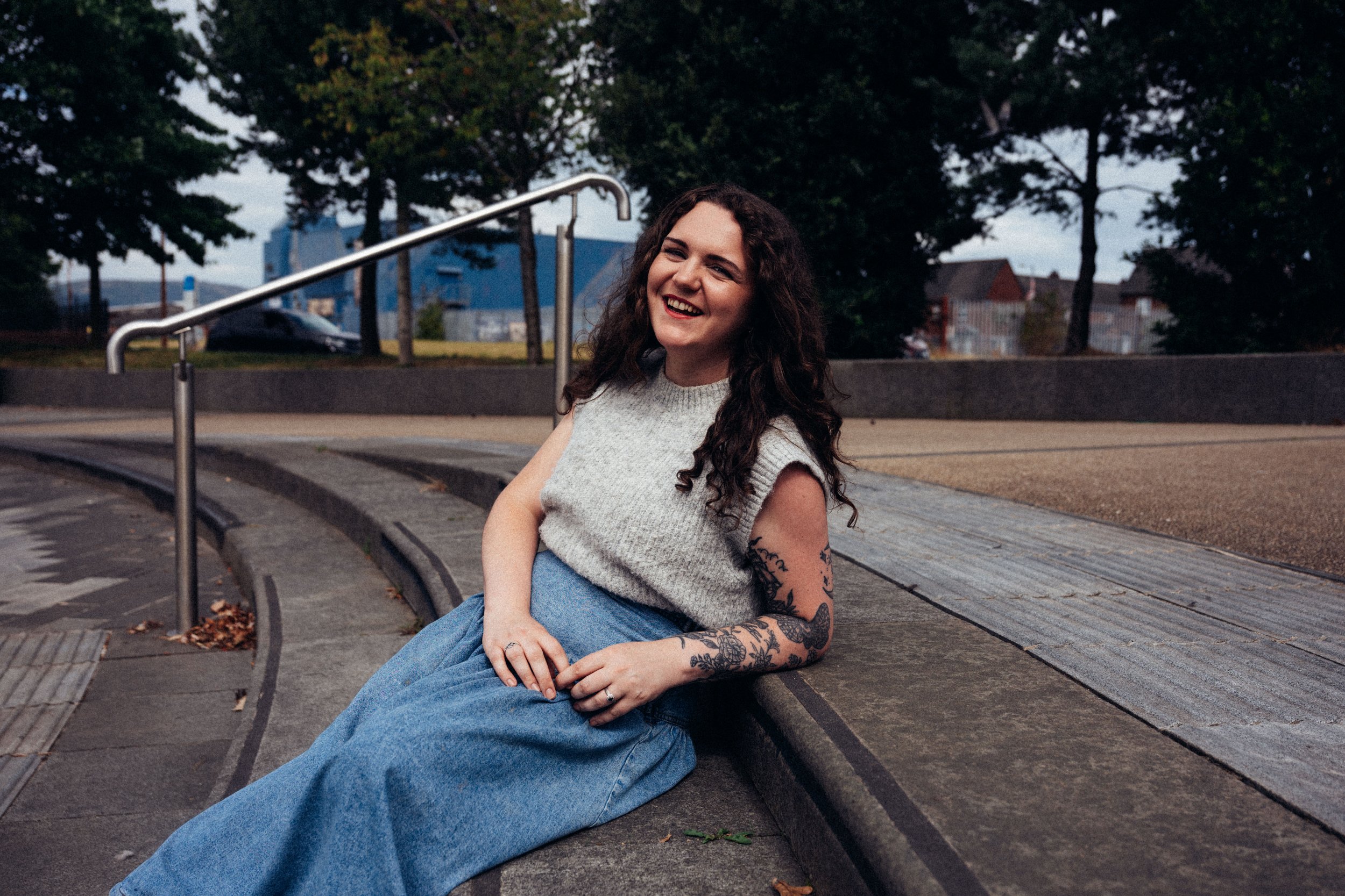 222/365: Shannon Plummer, East Belfast.