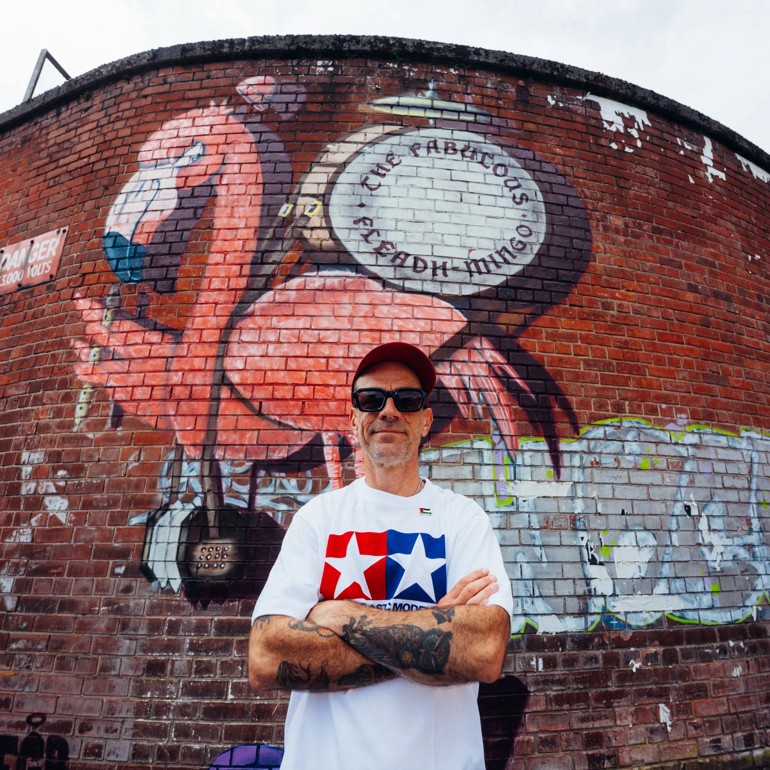 223/365: Ray Bonner, Belfast