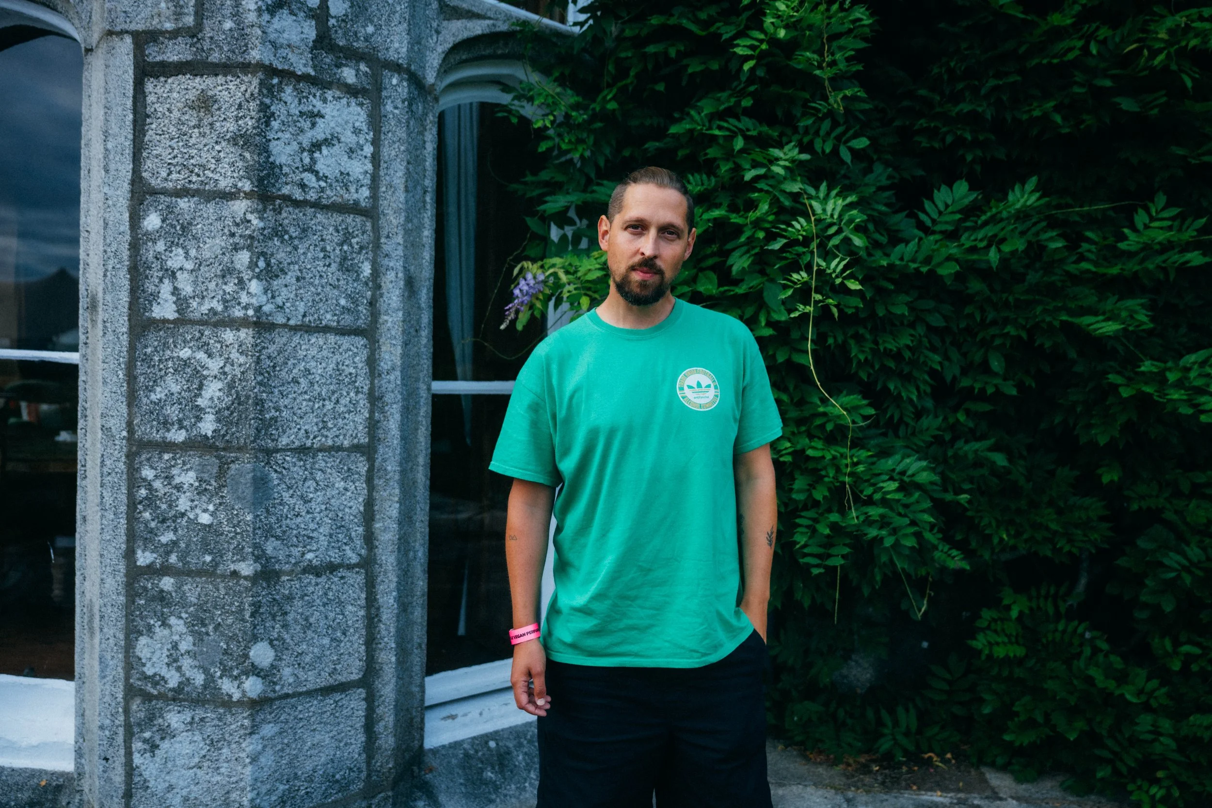 224/365: Danny Groenland, Feile Vegan, Carlow