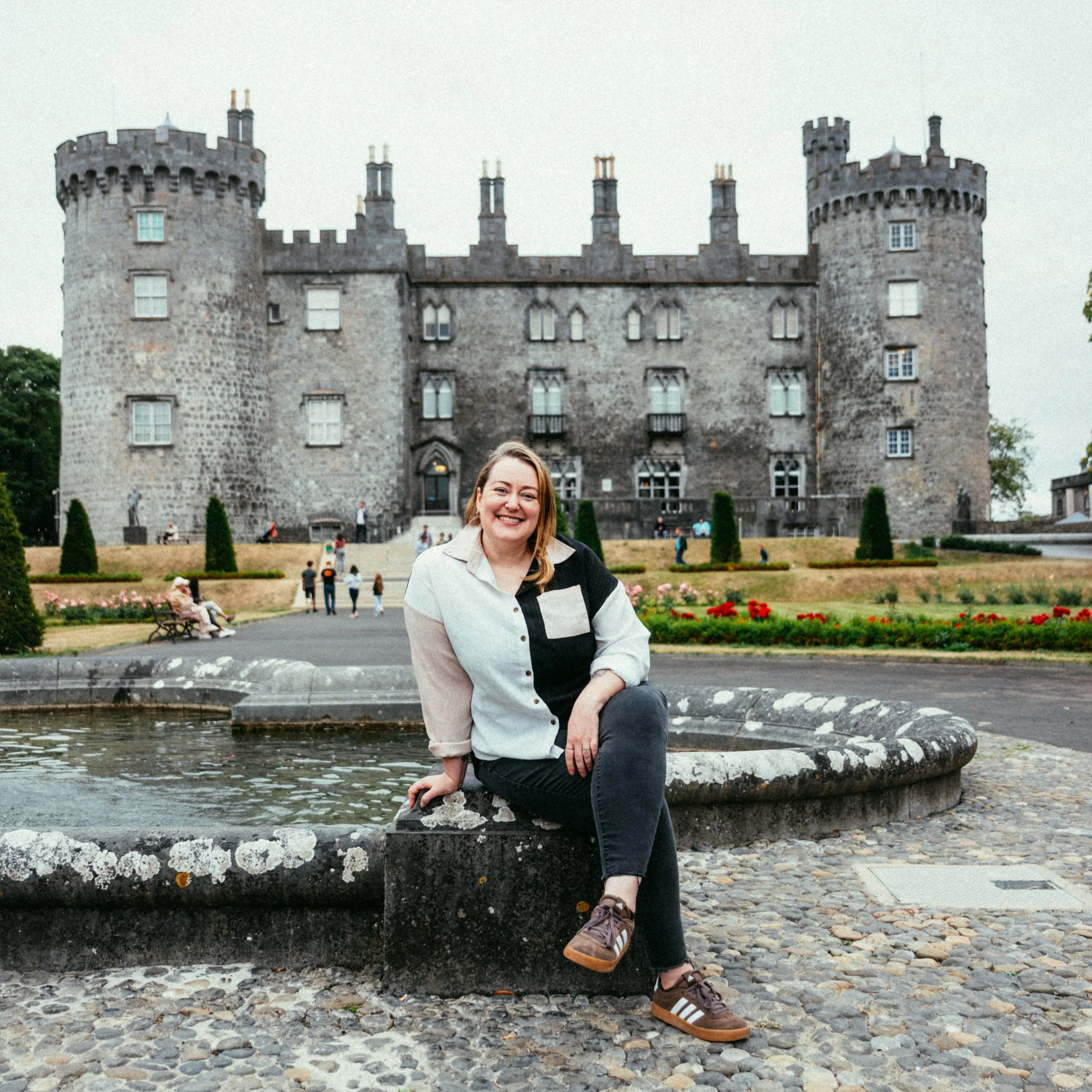 227/365: Andrea Morley, Kilkenny.