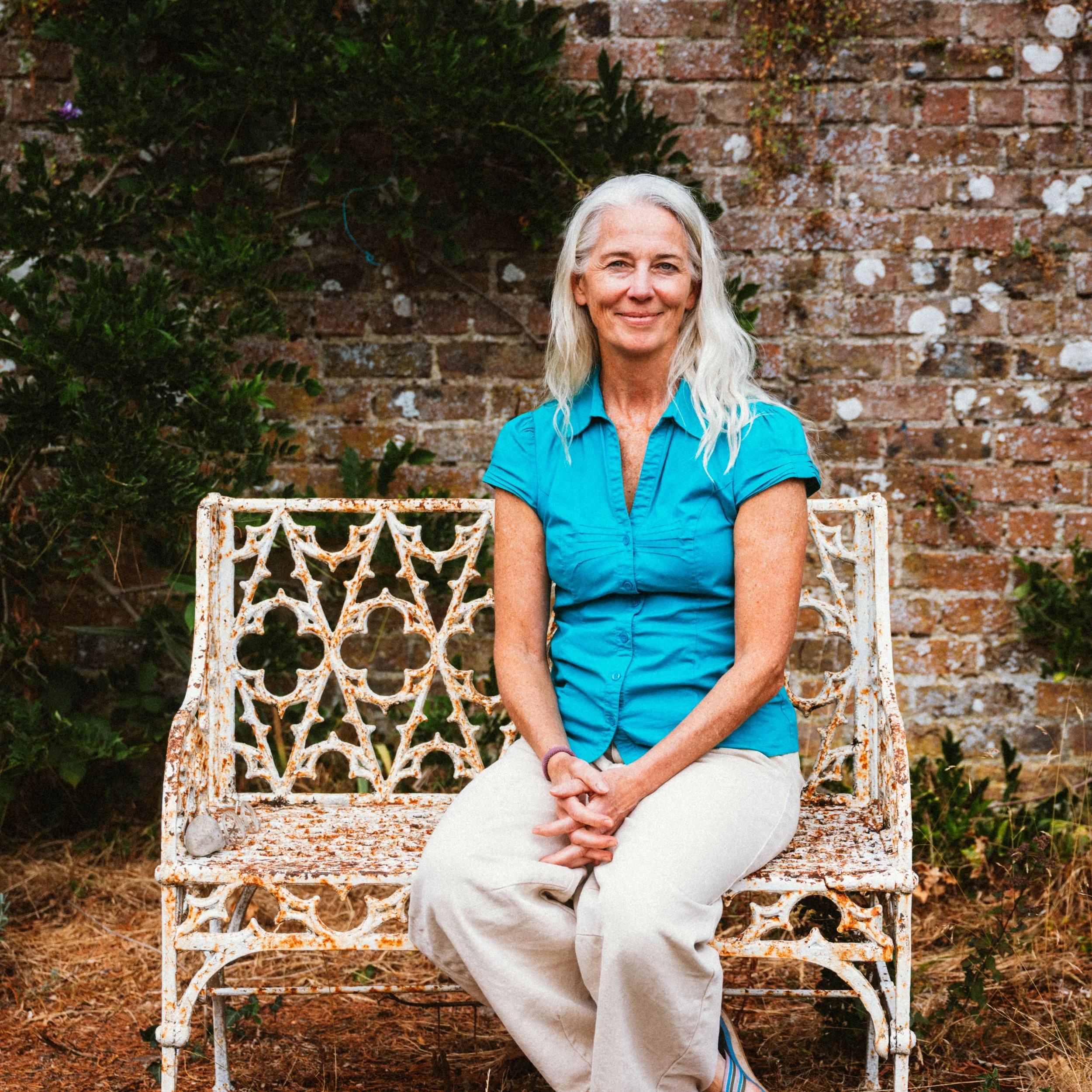 229/365: Pam Butler, Co. Carlow