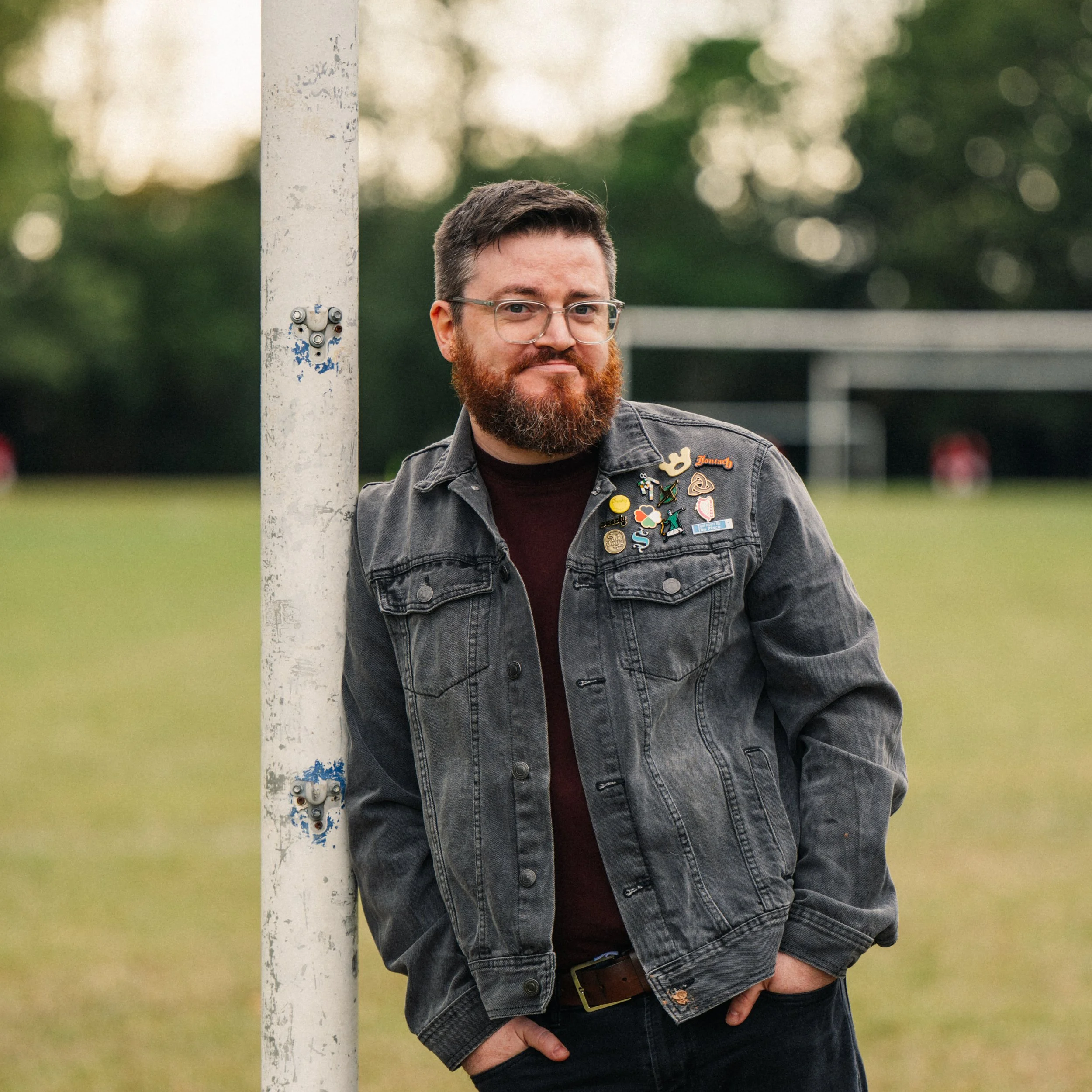 233/365: Sean Conroy, Finglas, Dublin