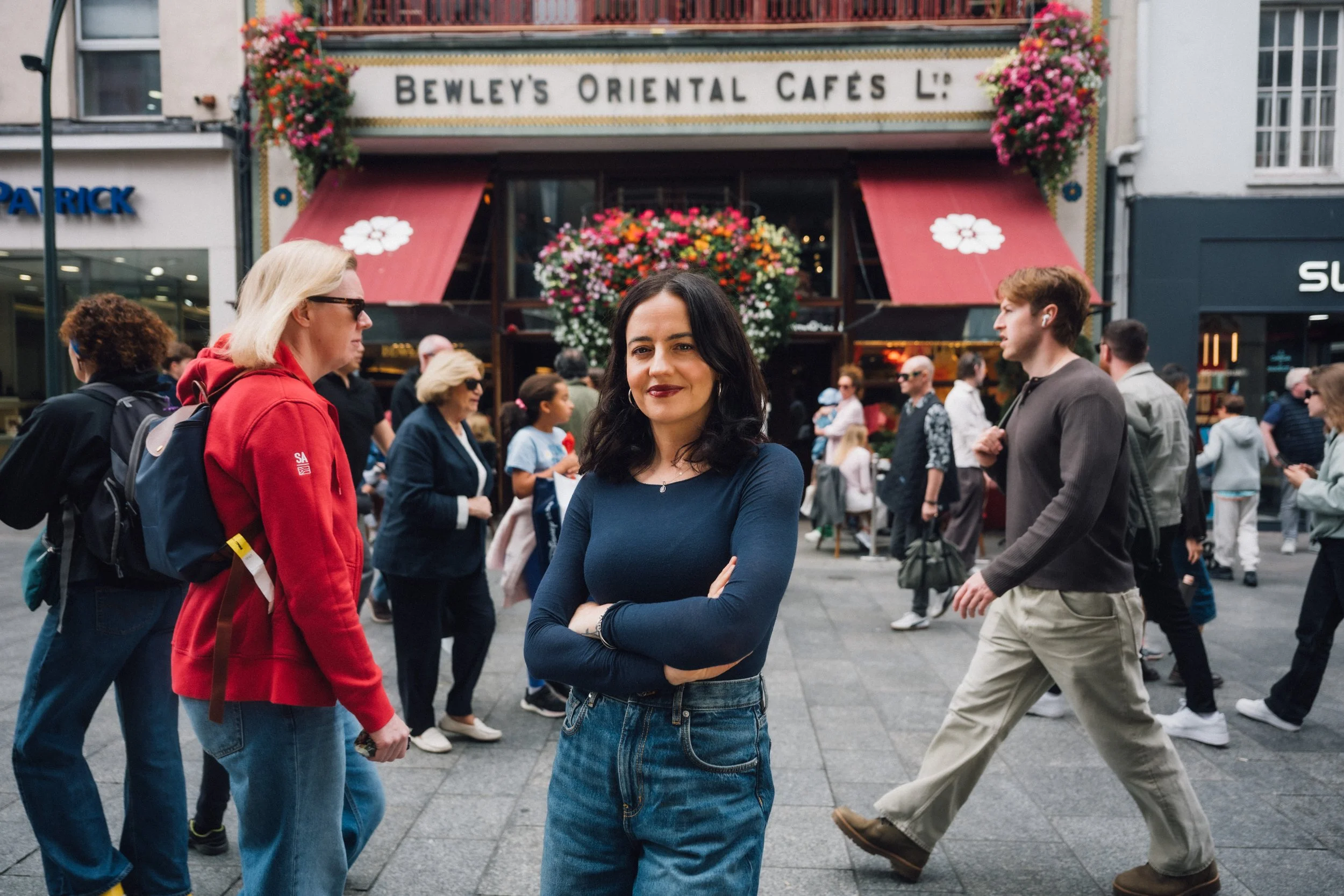 238/365: Síomha Hennessy, Dublin