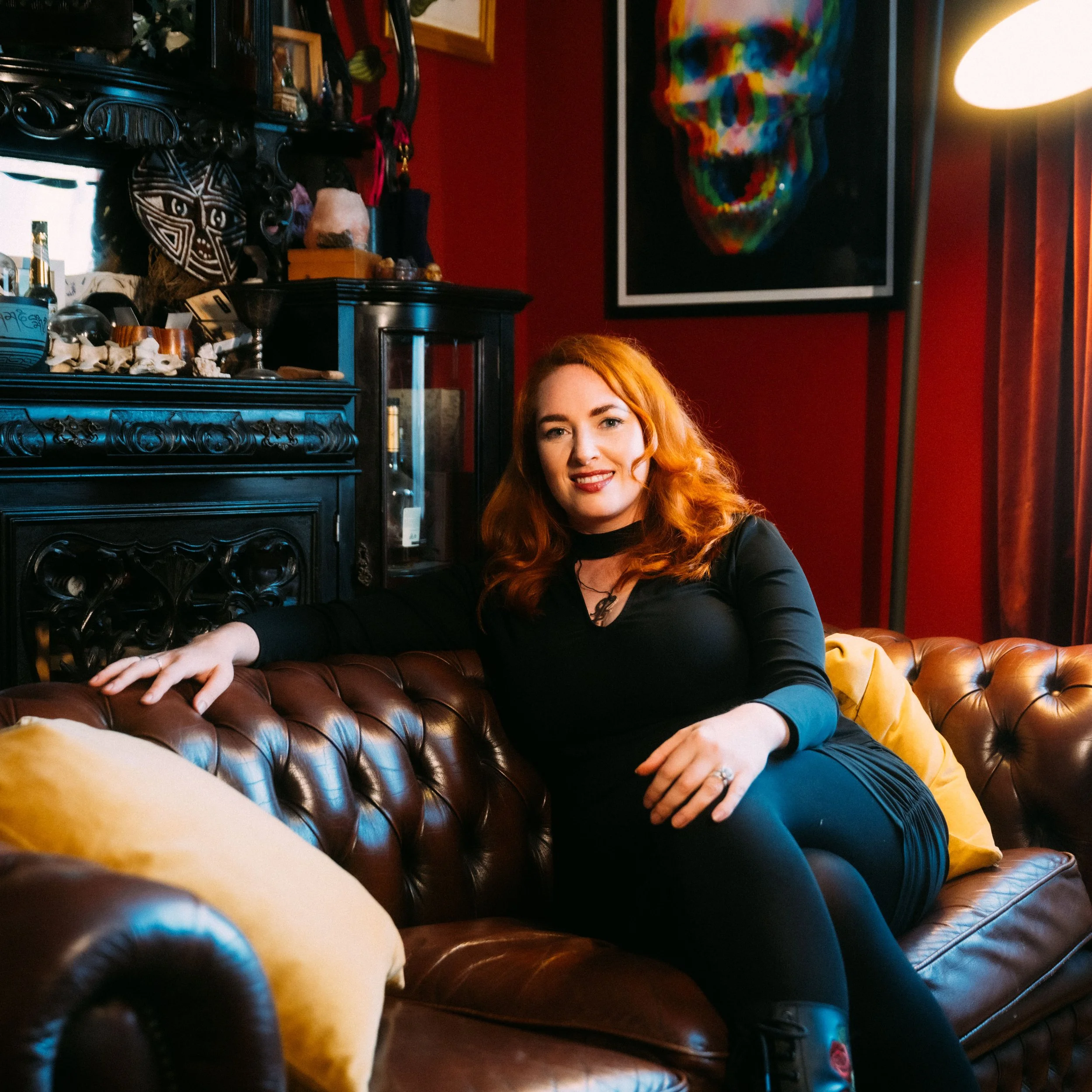 236/365: Rachel Lally, Dublin