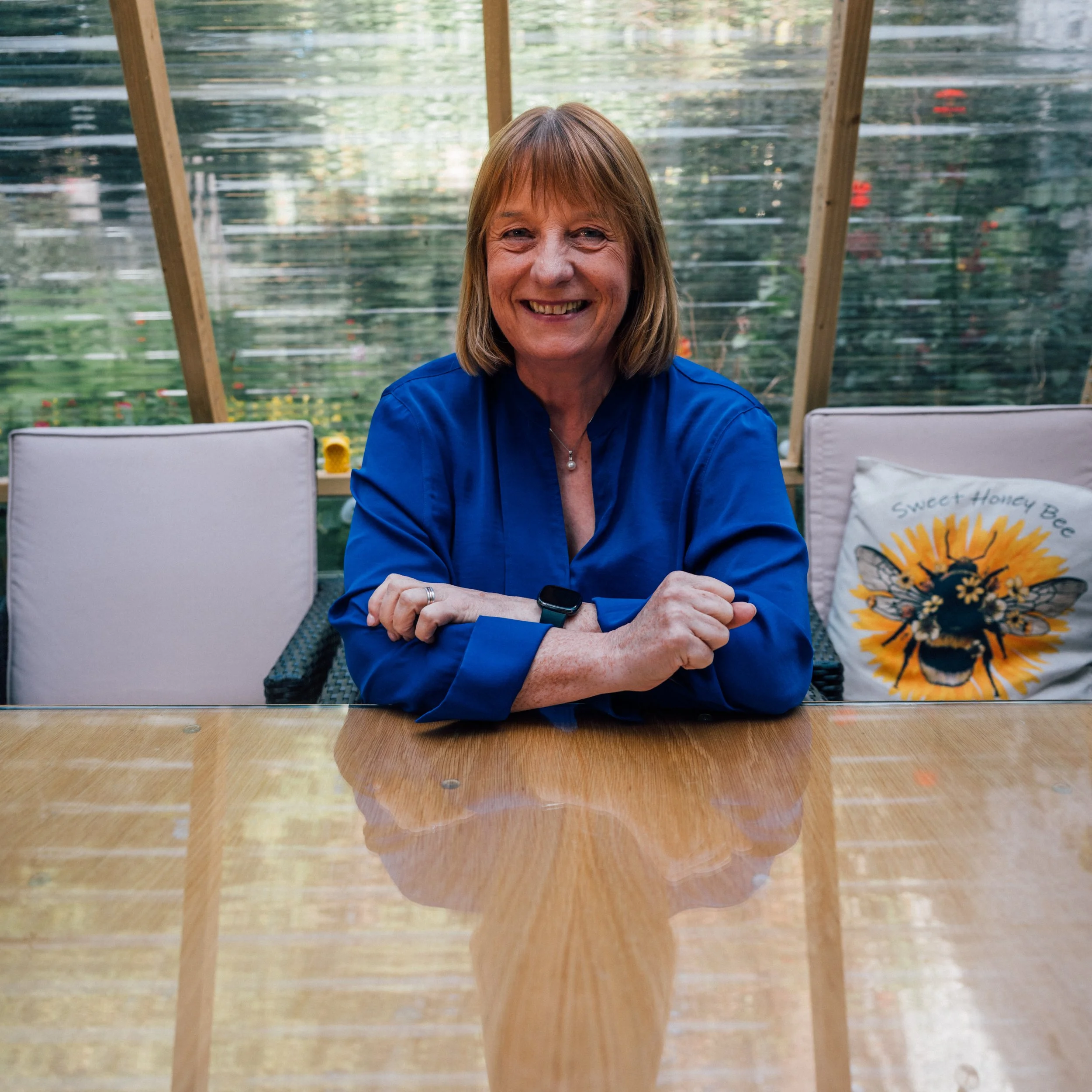 244/365: Janice Comish, Wicklow