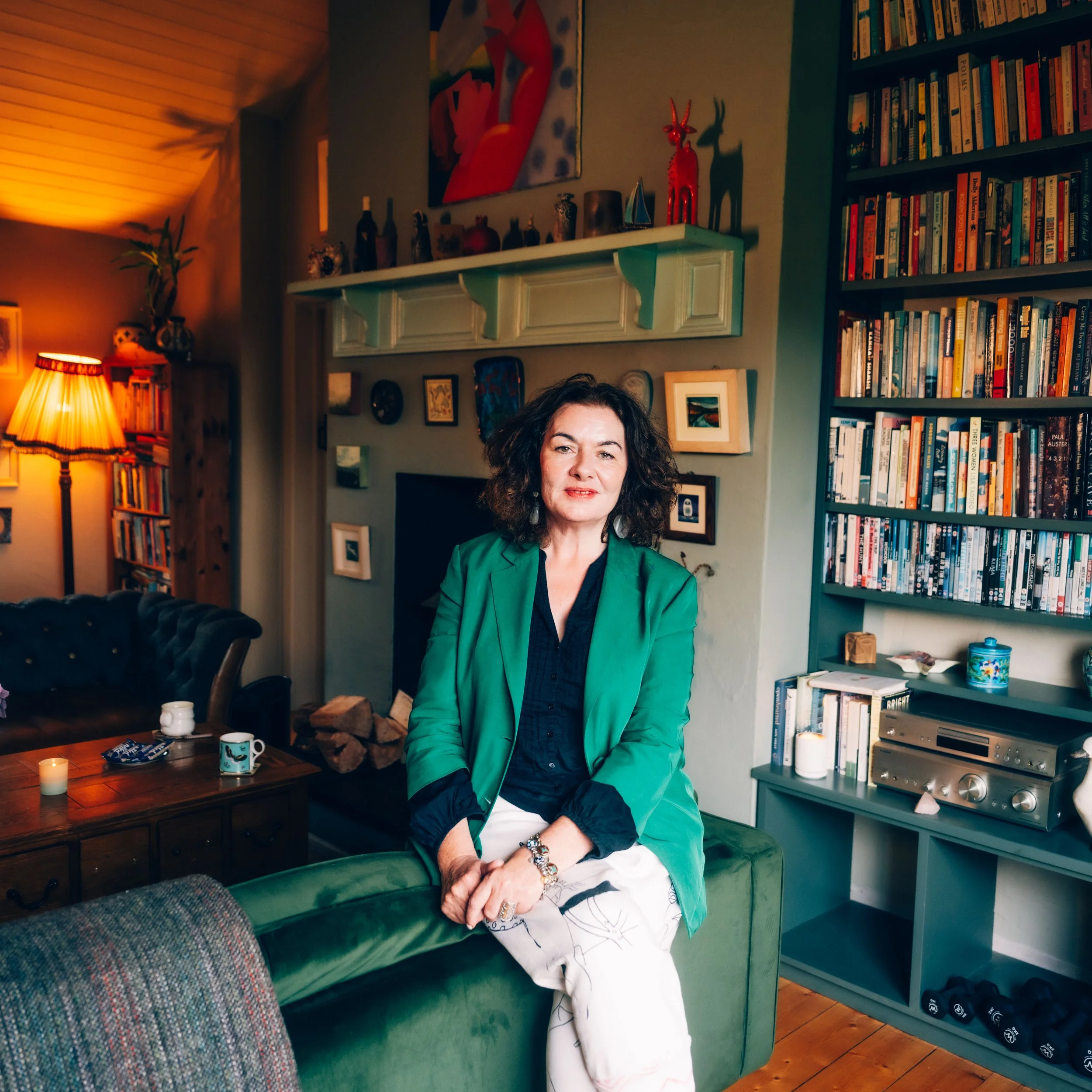 252/365: Angela Carney, Co. Mayo