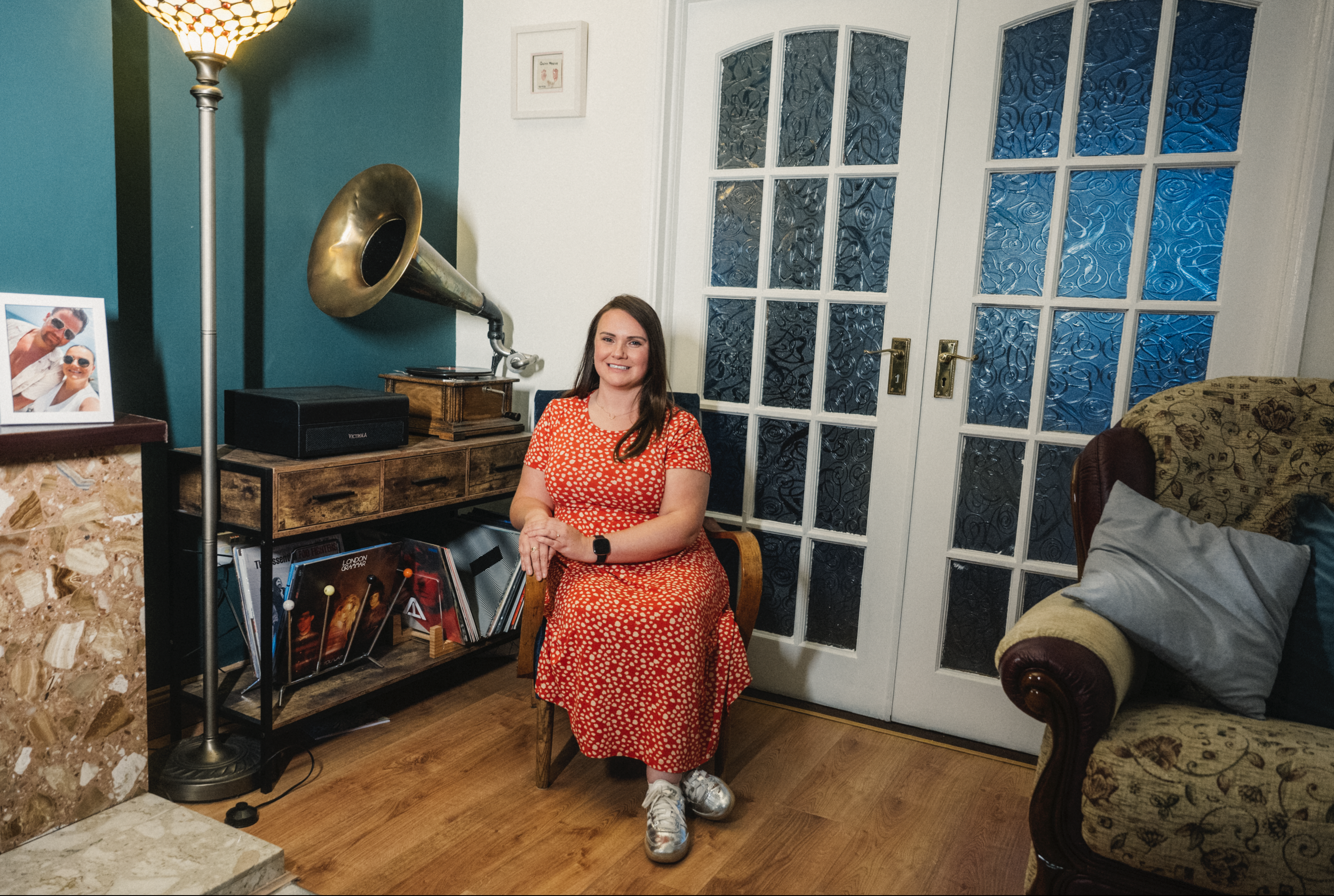 254/365: Cathy Courtney, Dublin