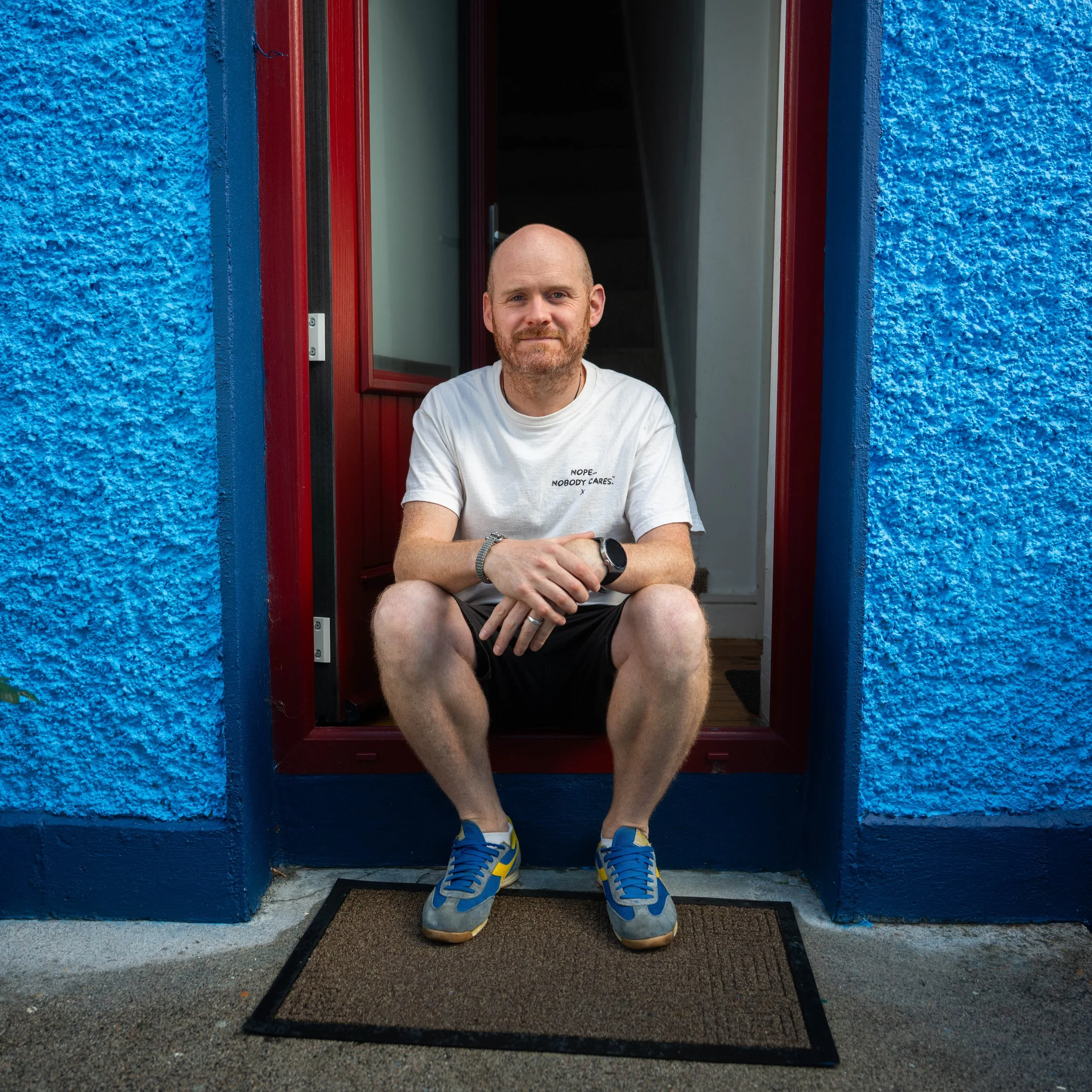256/365 - Eoin McGrath, Galway City Centre