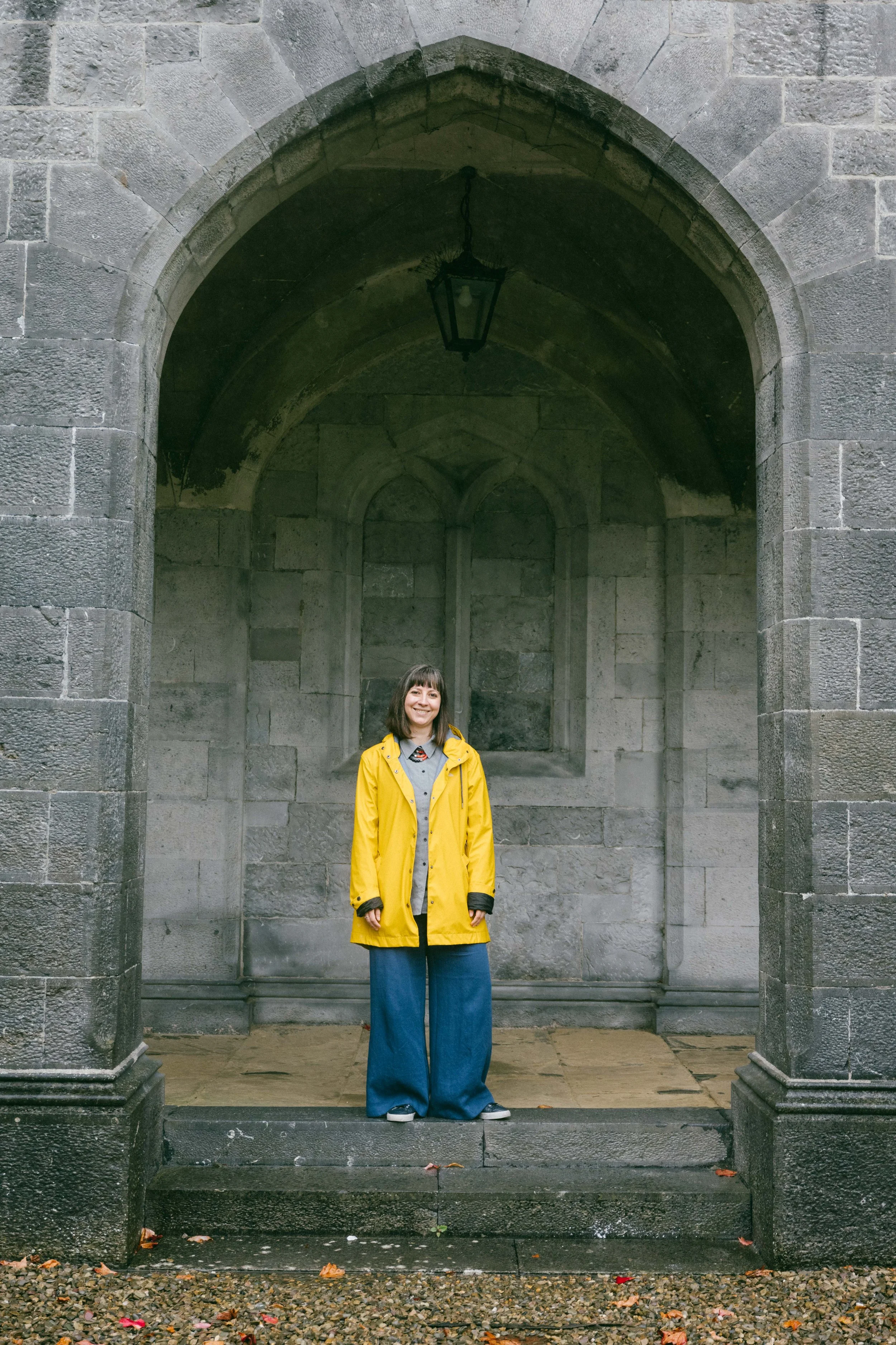 260/365: Maria Drzazga, Galway