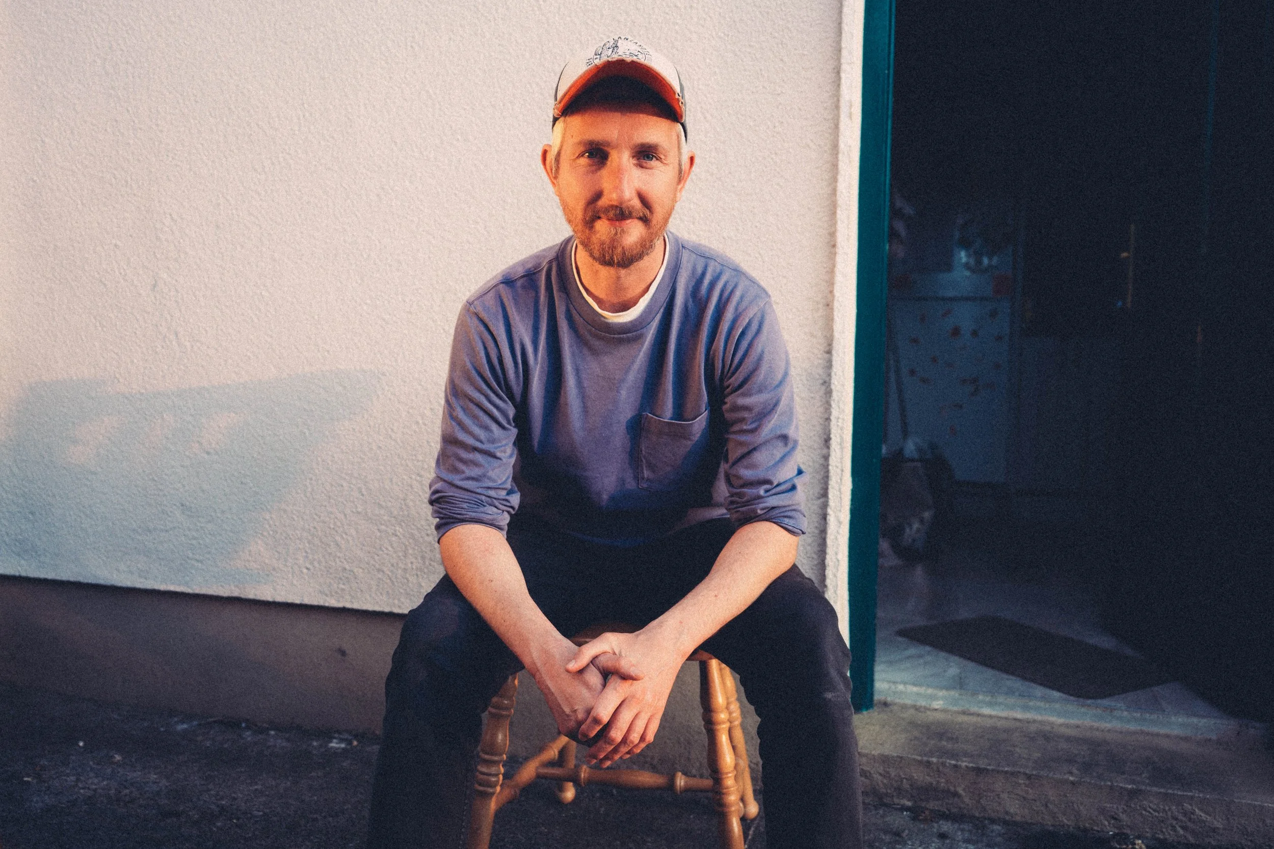 261/365: Matthew Cook, Headford, Co. Galway