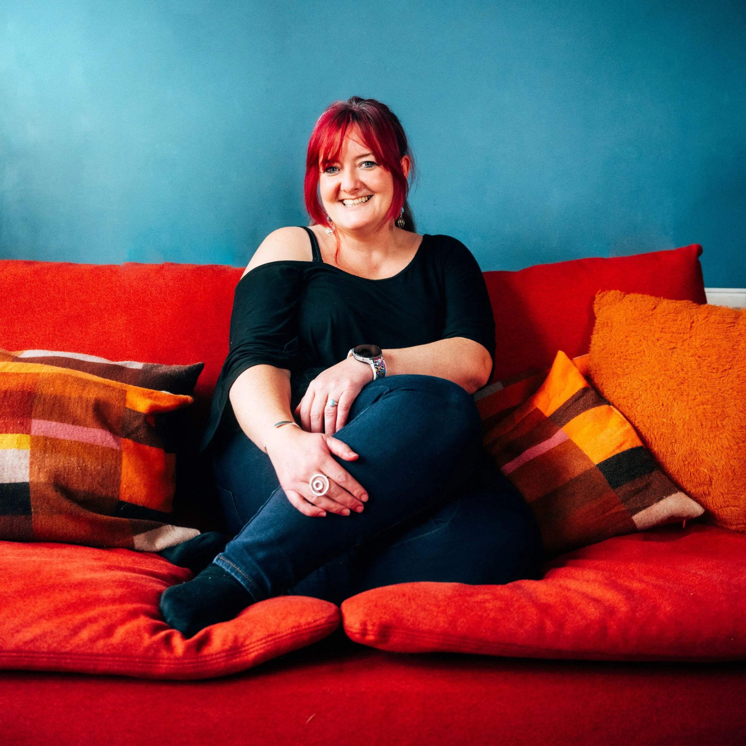 265/365: Lucy Jones, Clontarf, Dublin.