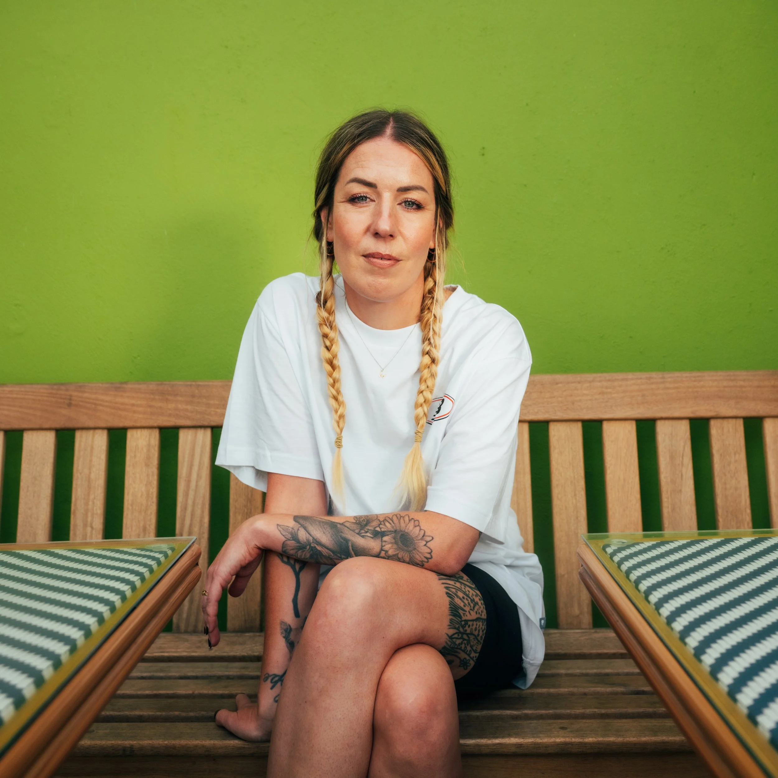 267/365: Mia Doring, Dublin.