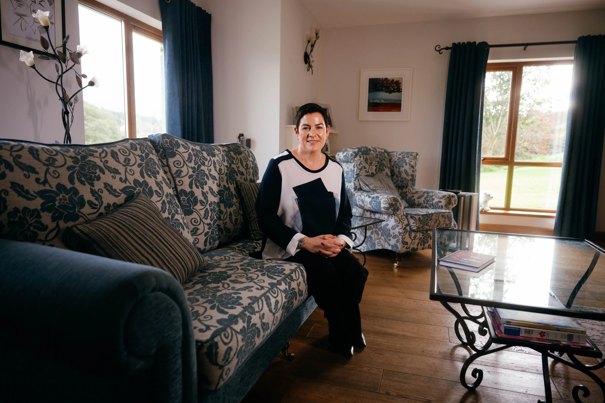 268/365: Marie McLaughlin, Donegal