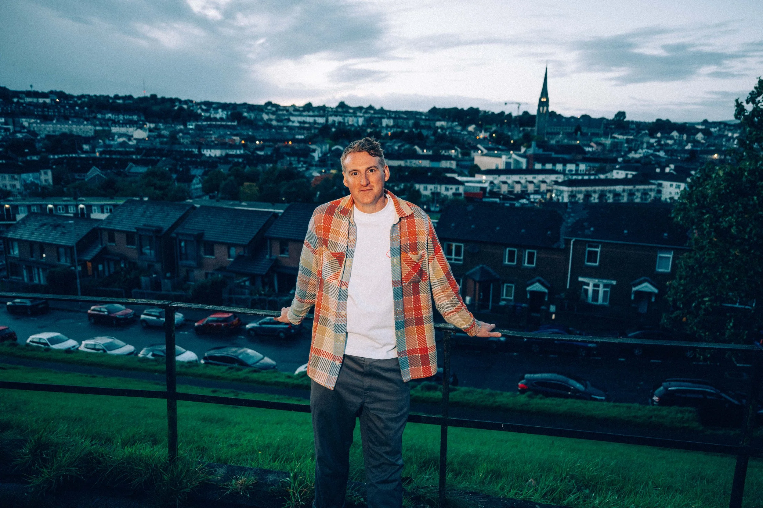 270/365: Séamas O’Reilly, Derry City