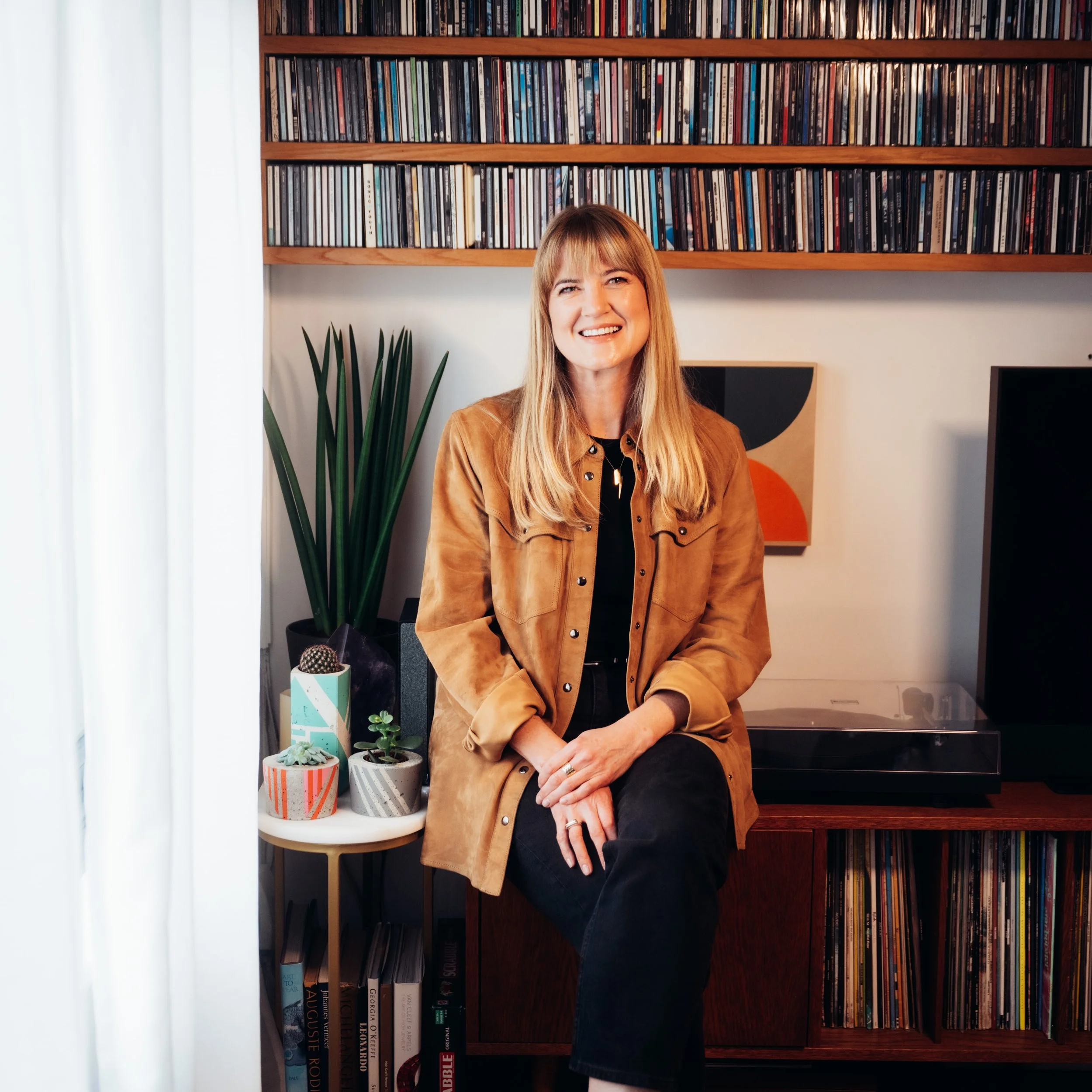286/365: Jenny Huston, Dublin City