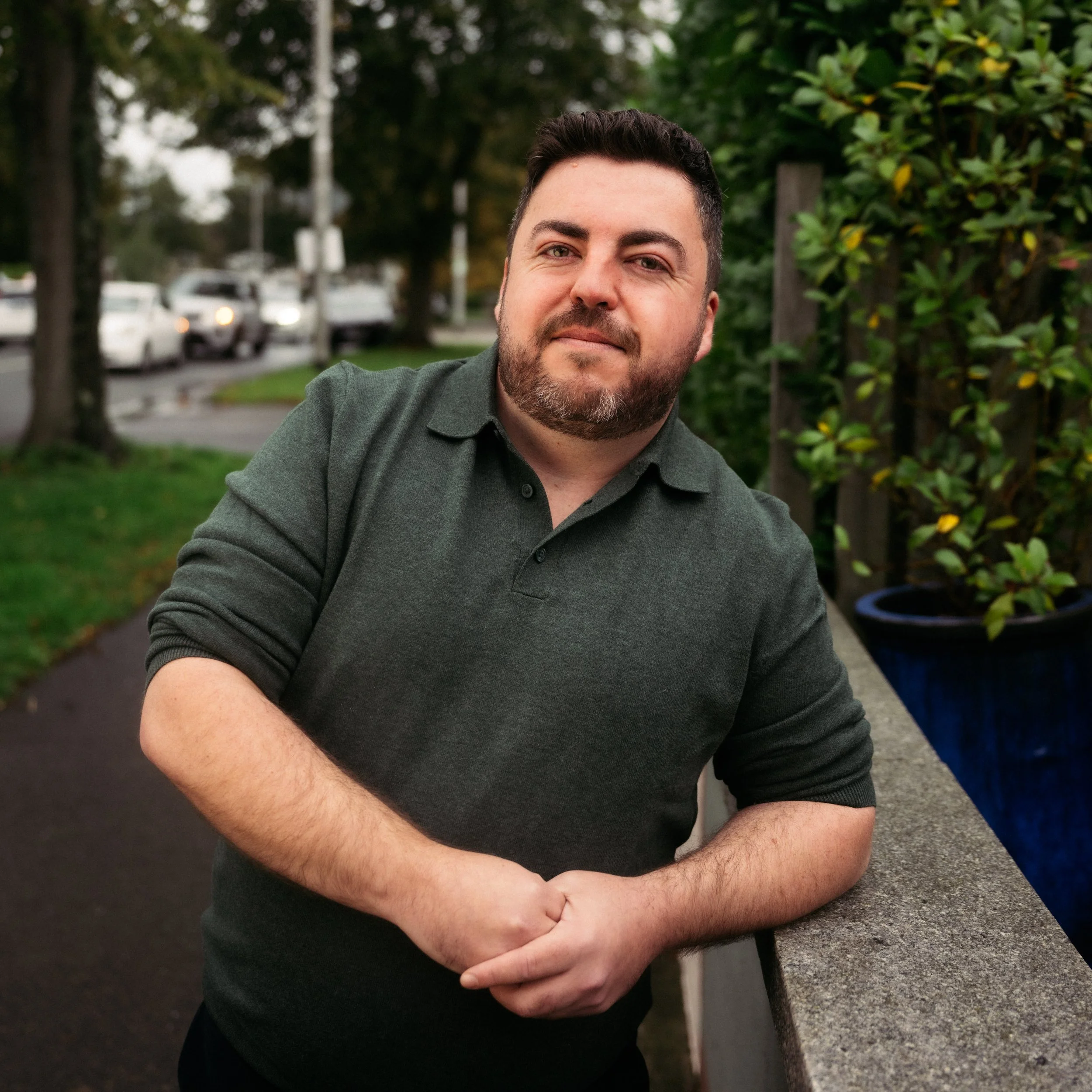 287/365: Eoin Sandford, Dublin