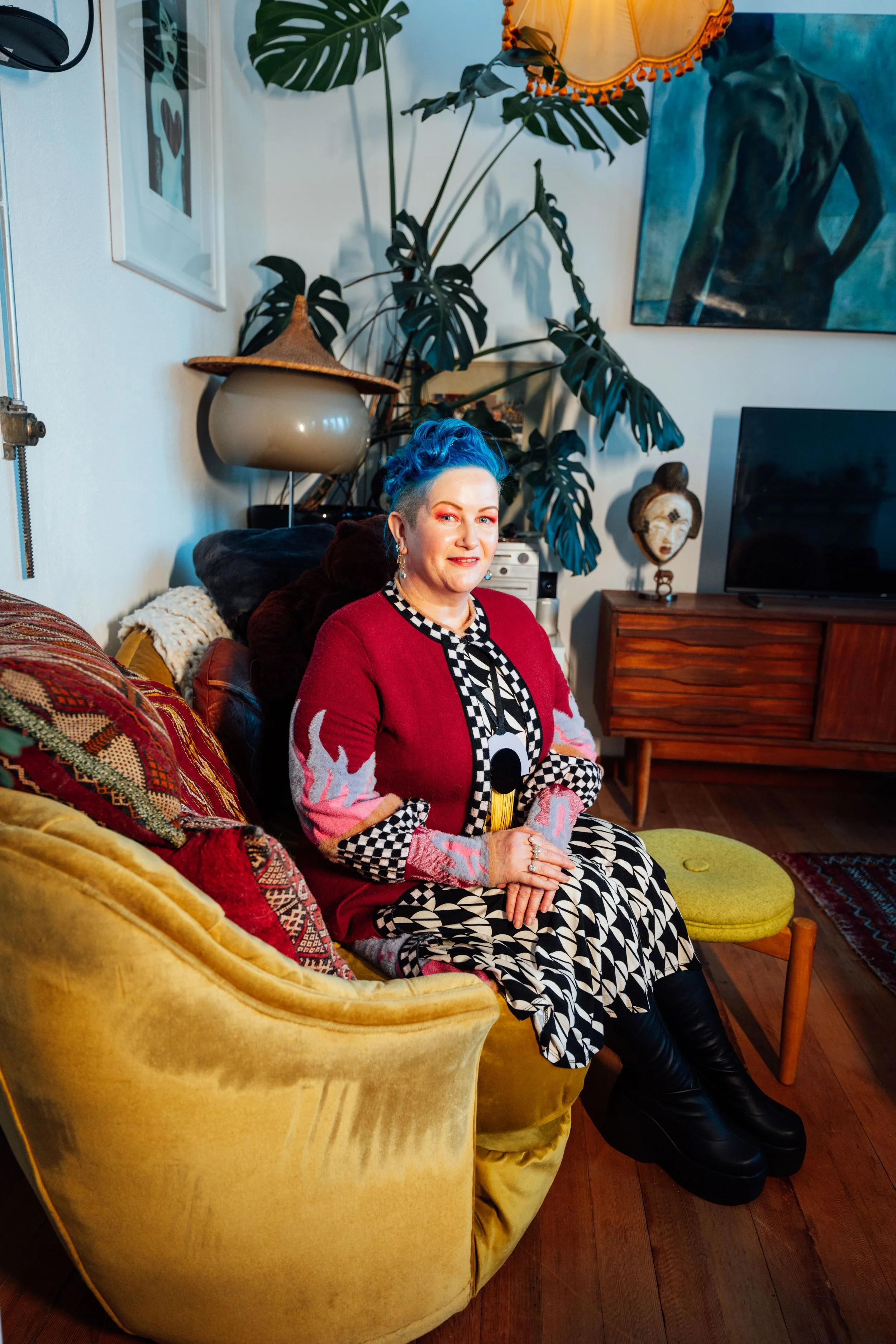 289/365: Caroline Quinn, Co. Monaghan