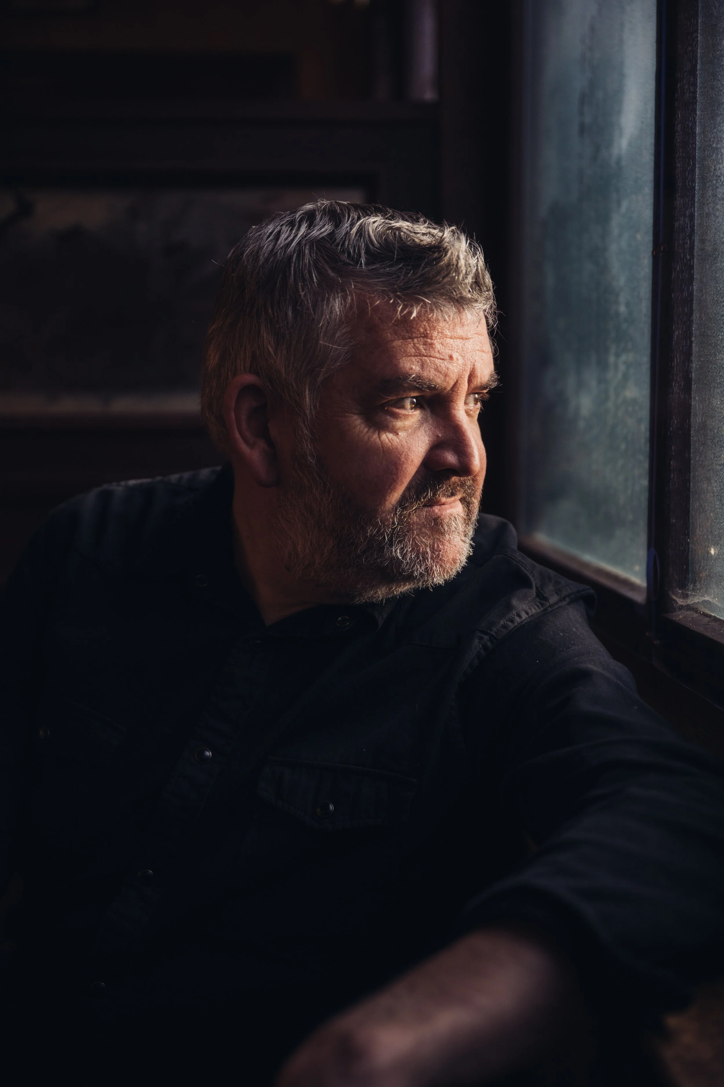 Pat Barrett - The Gravediggers, Dublin