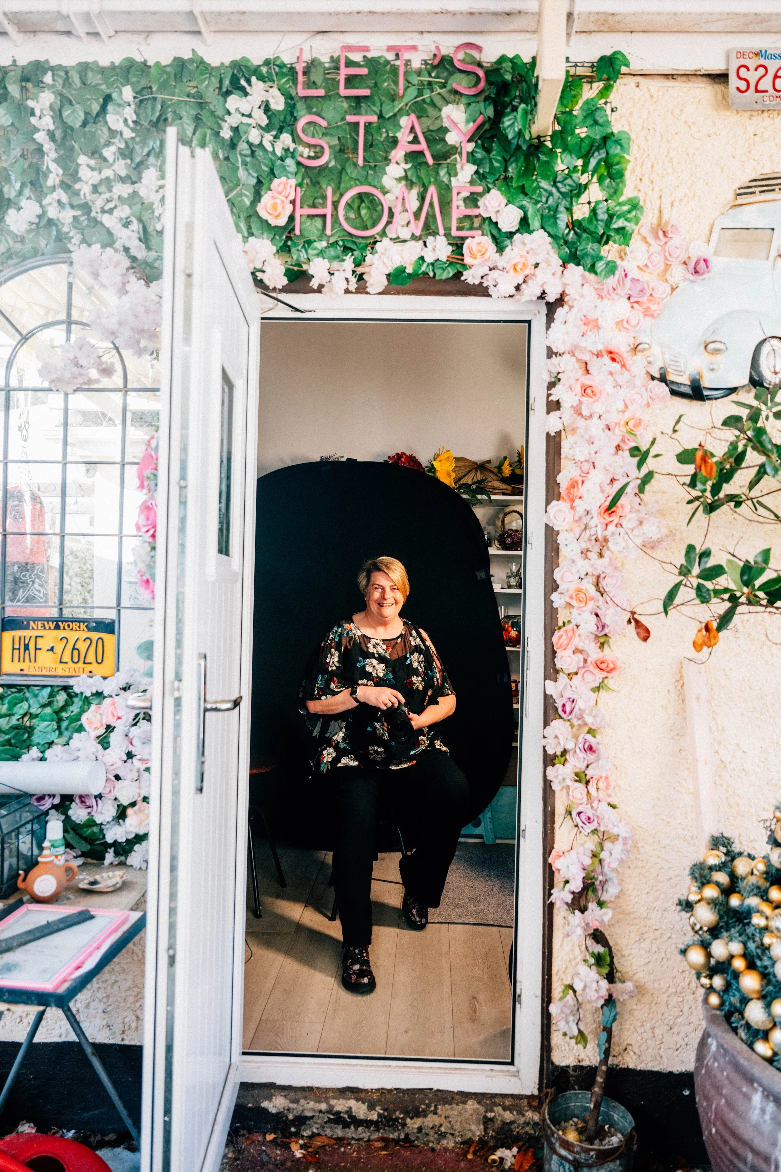 5/365 - Barbara Grennell - Dublin