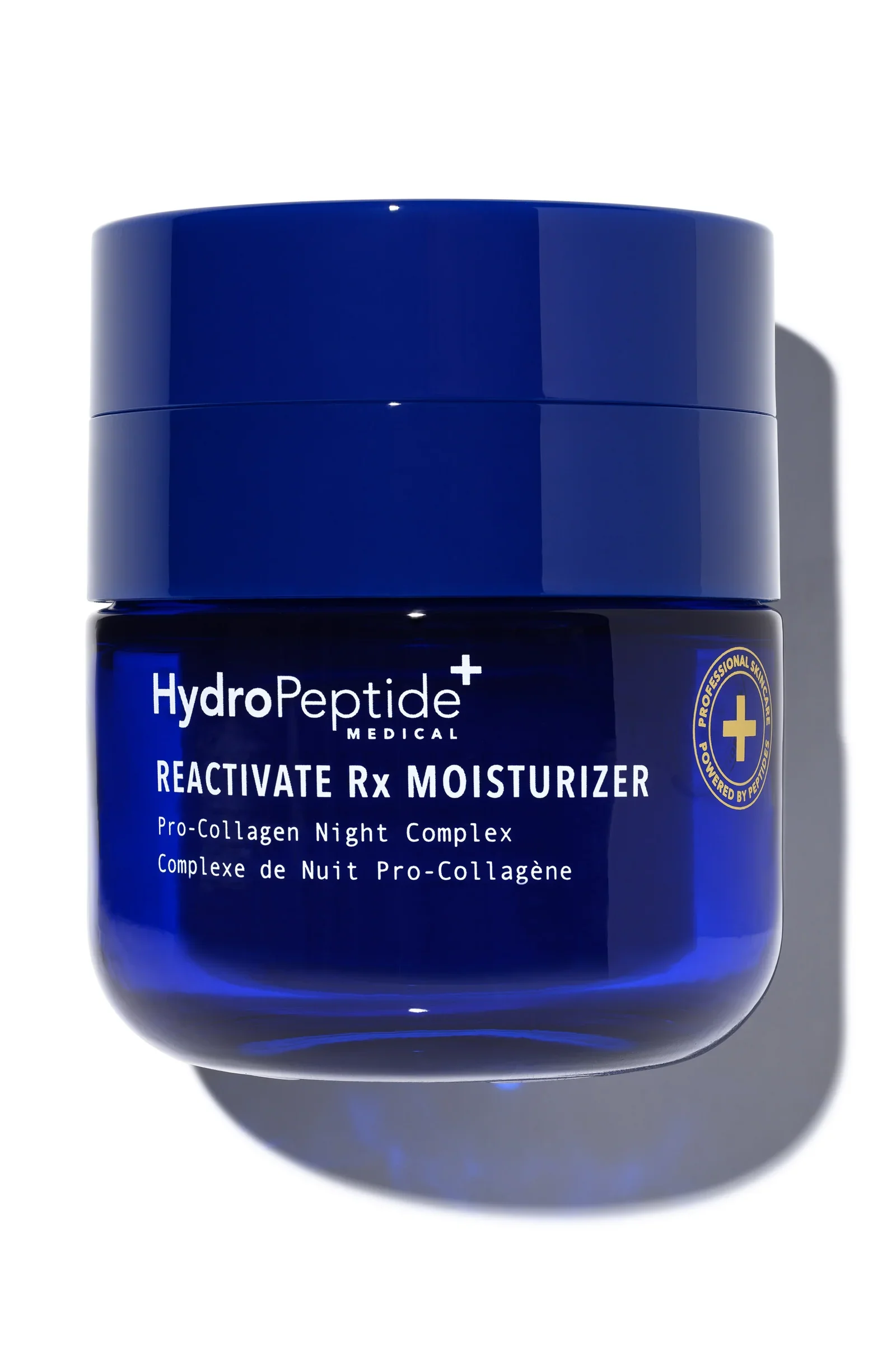 Hydro-Peptide Reactivate Rx Moisturizer
