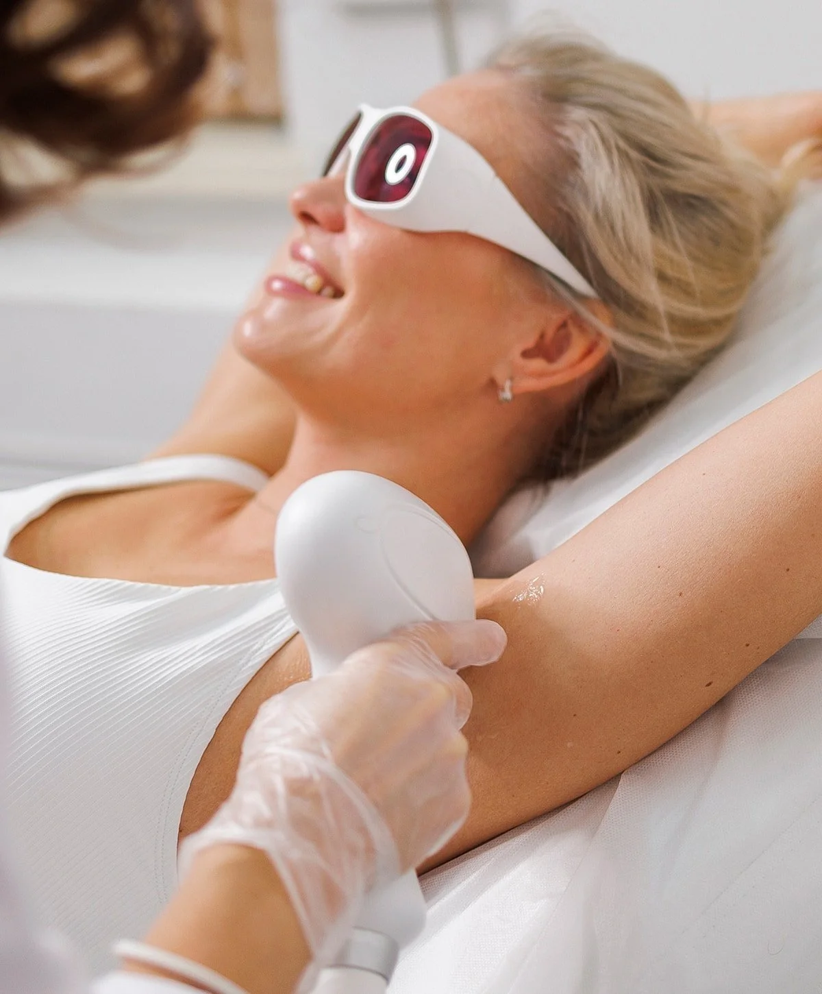 Laser Hair Removal