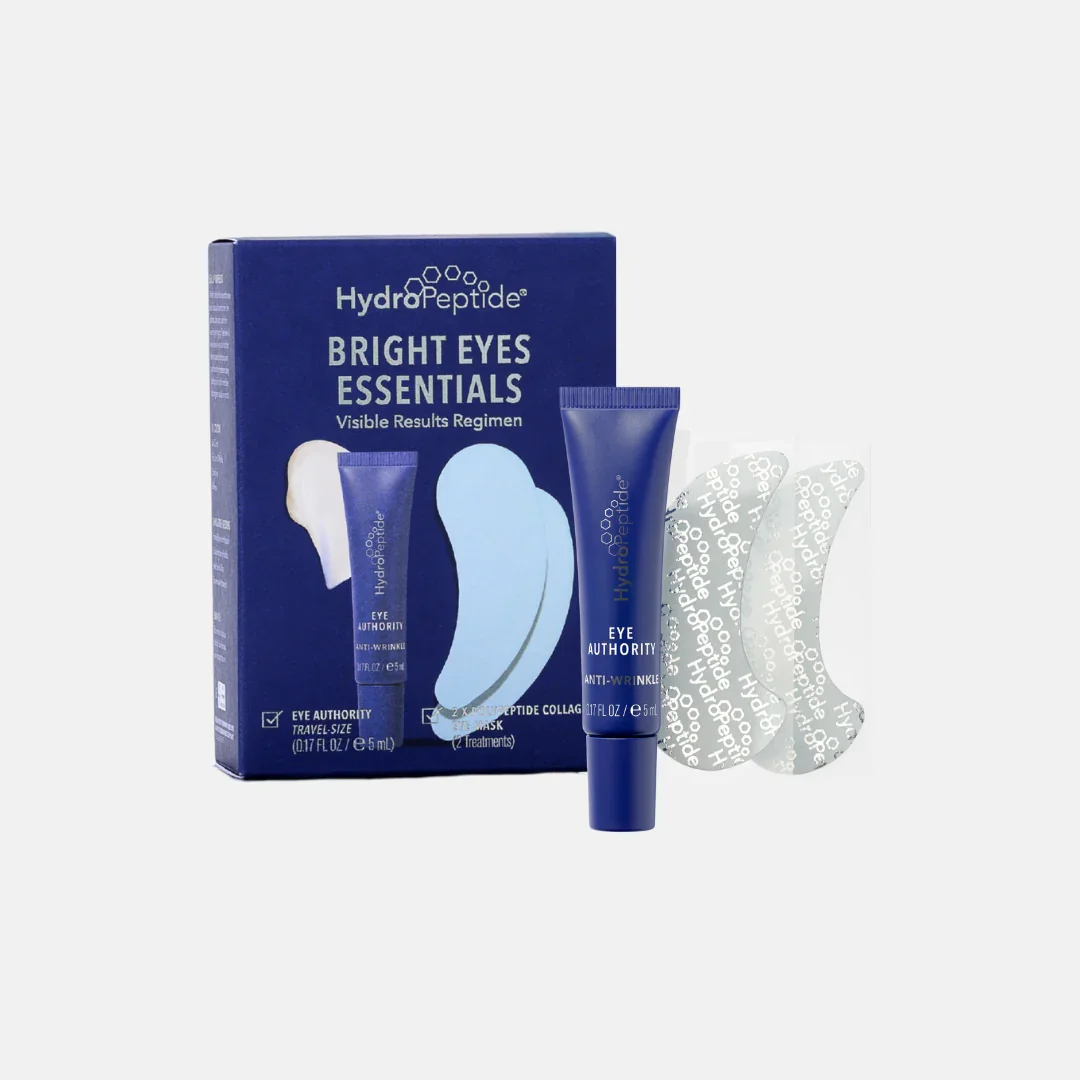 Hydro-Peptide Bright Eye Essentials