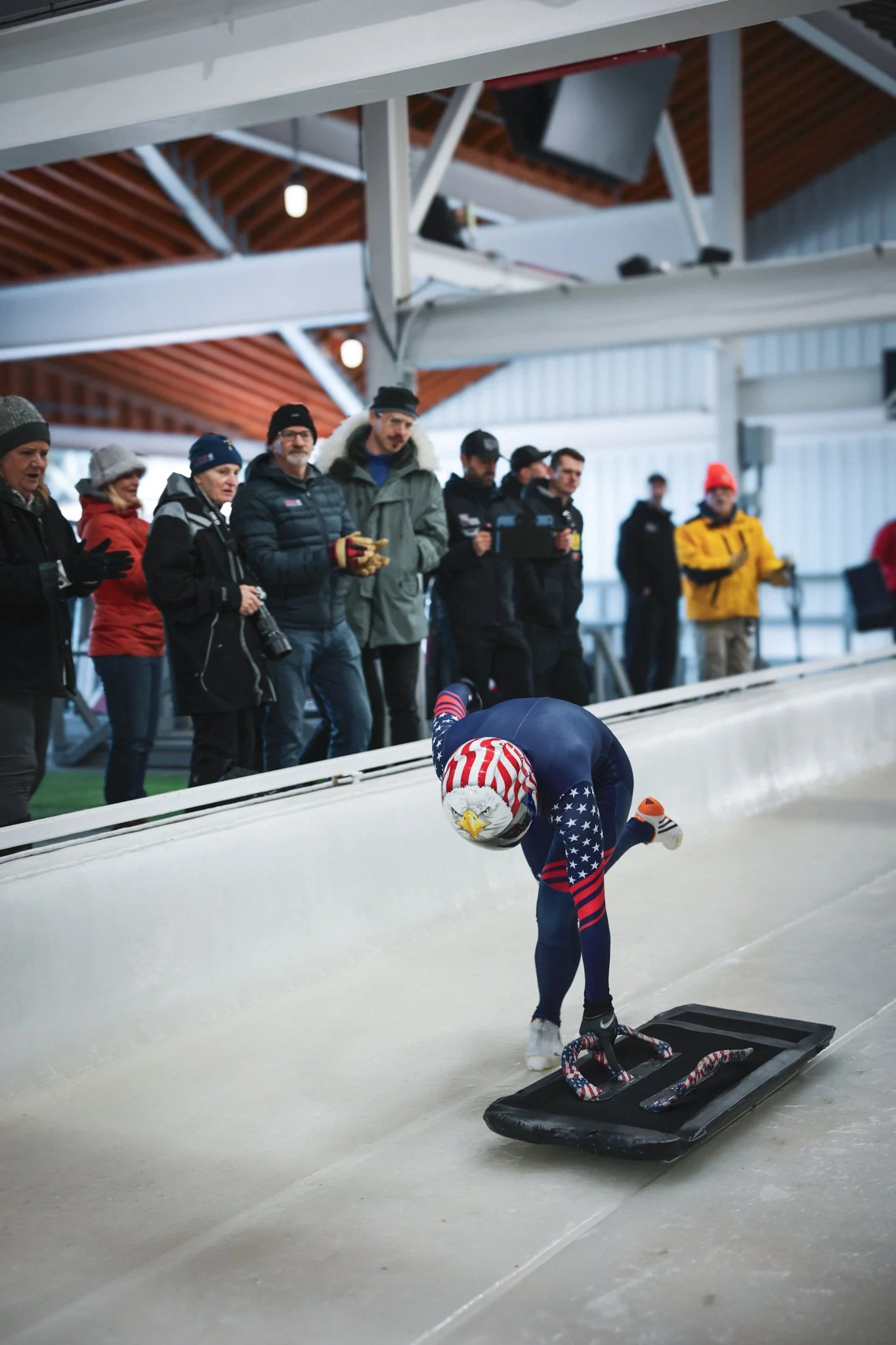 USA Bobsleigh and Skeleton