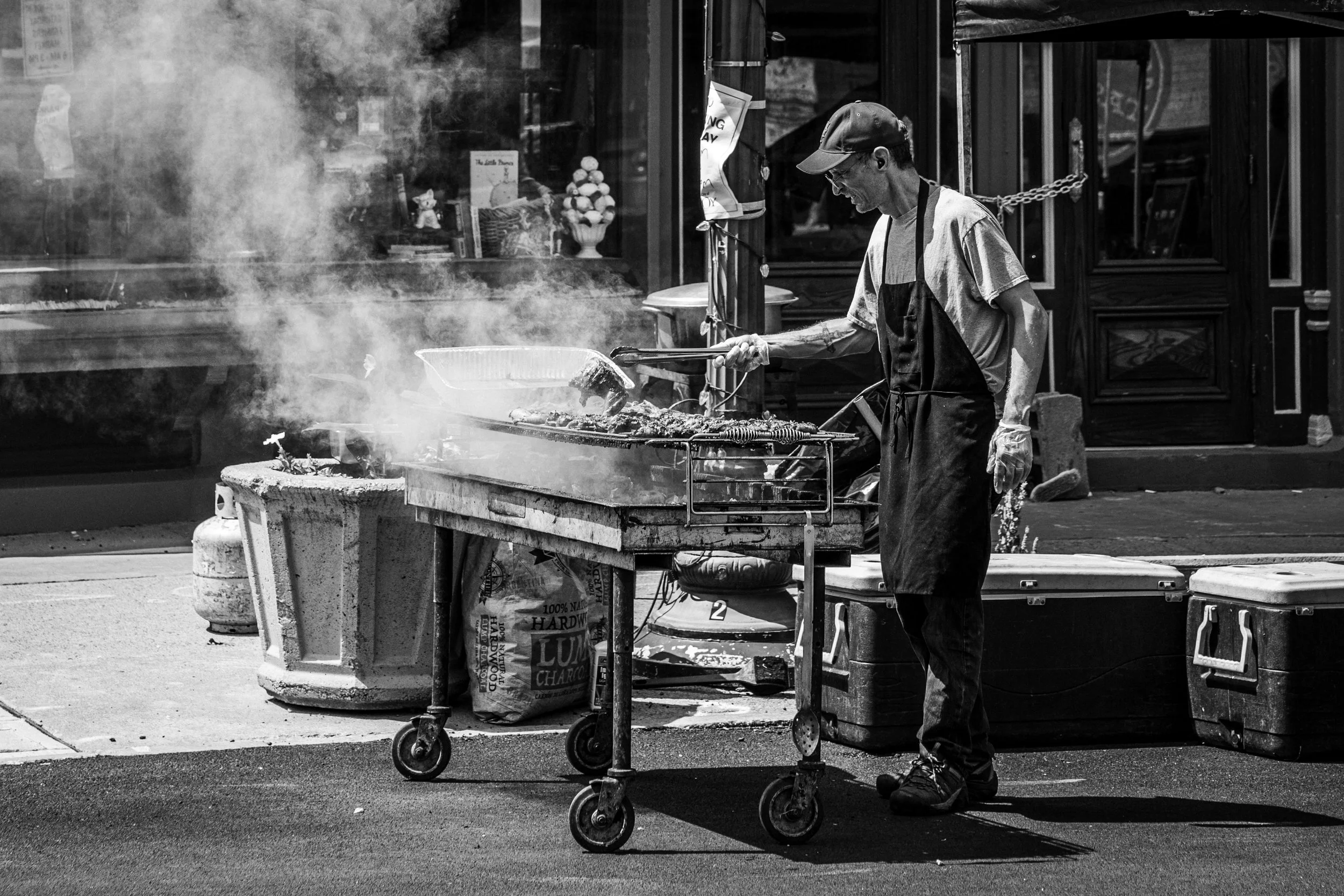 Newberry Pork in the Park