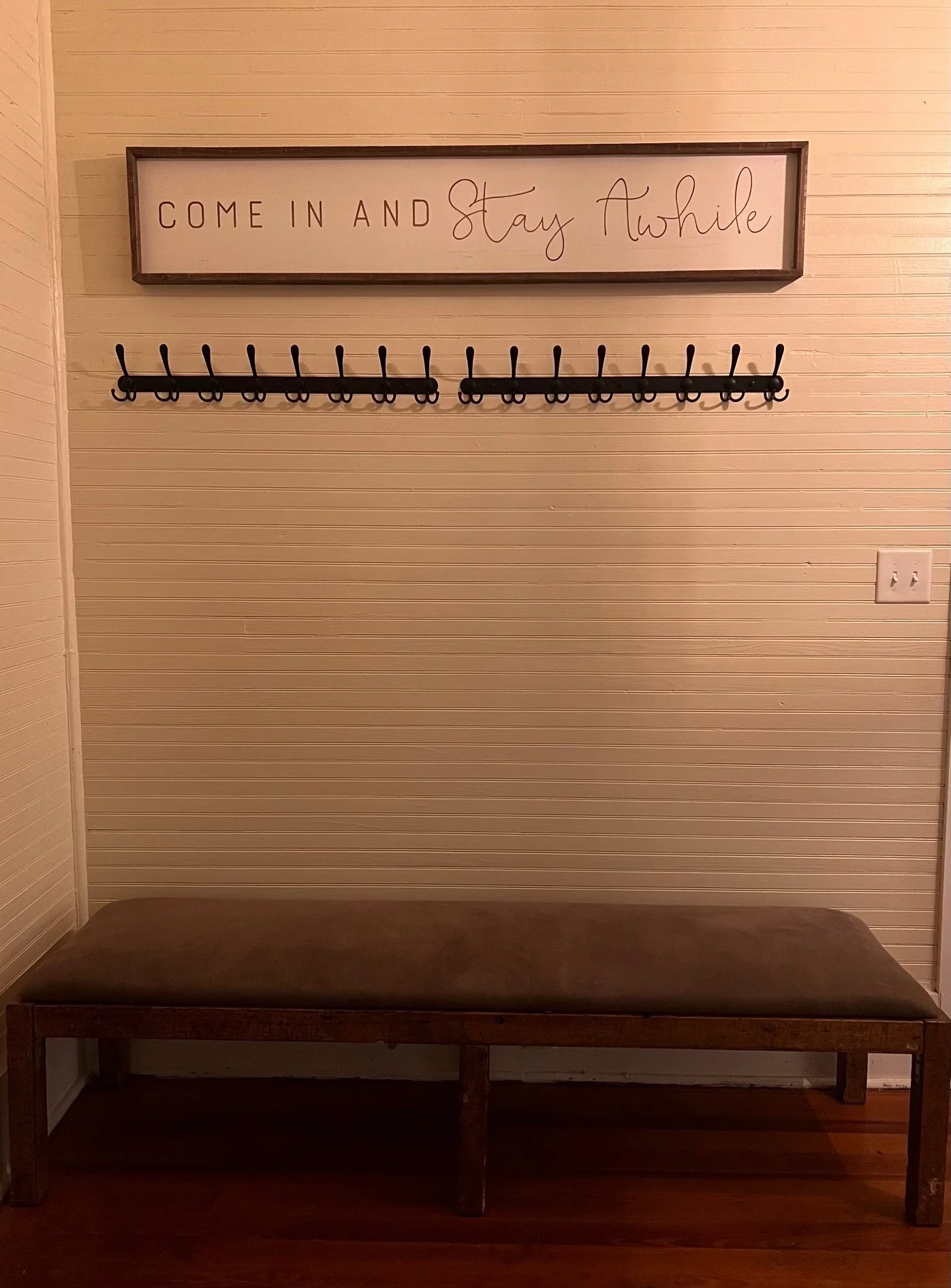Main Entryway