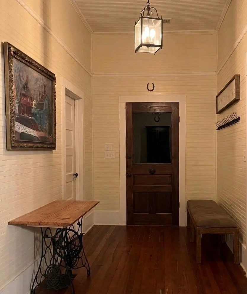 Main Entryway