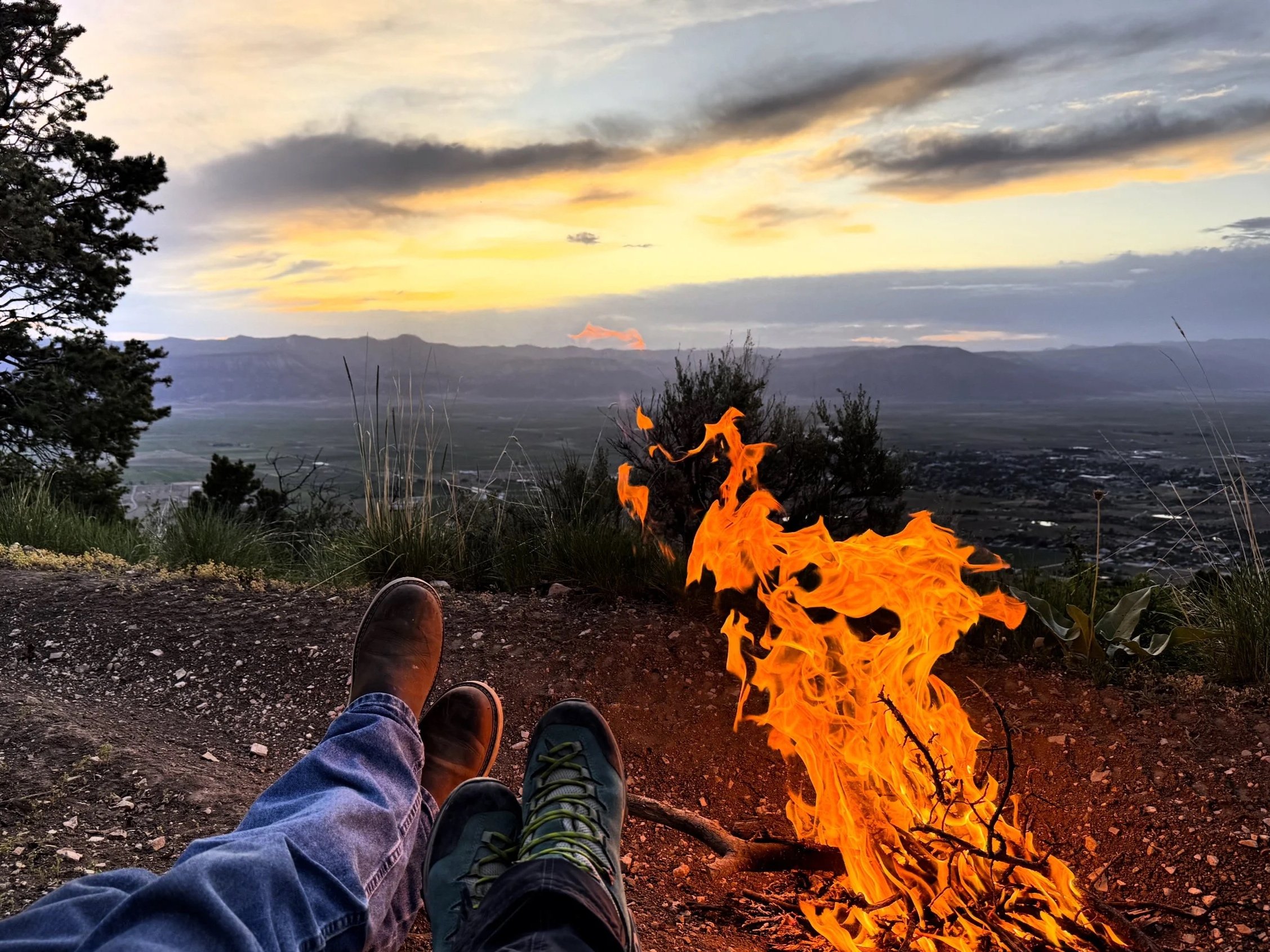 Igniting the Spark: Midlife Edition 
