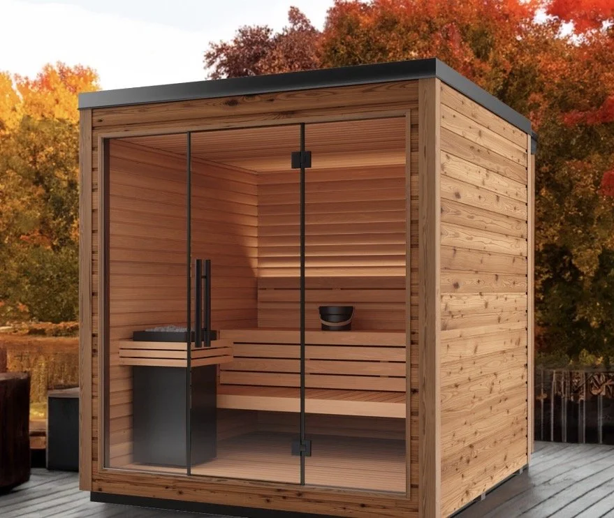 Sauna Detox: Sweat Out Toxins Like Mold 