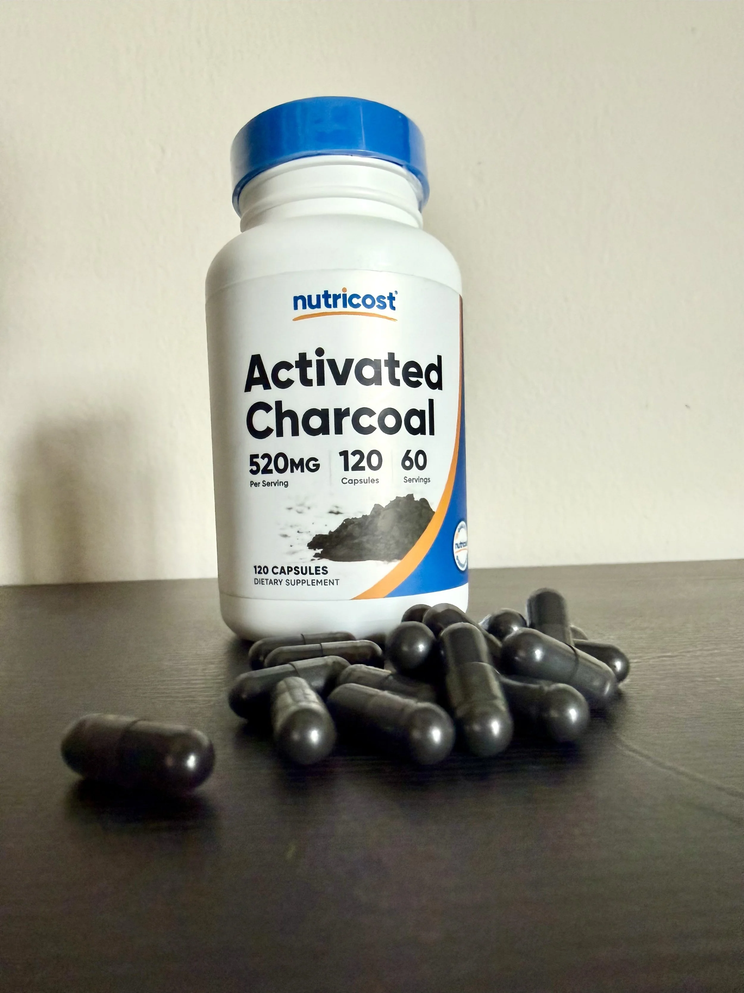 Unlocking Activated Charcoal for Mold Detox: A Quick Guide
