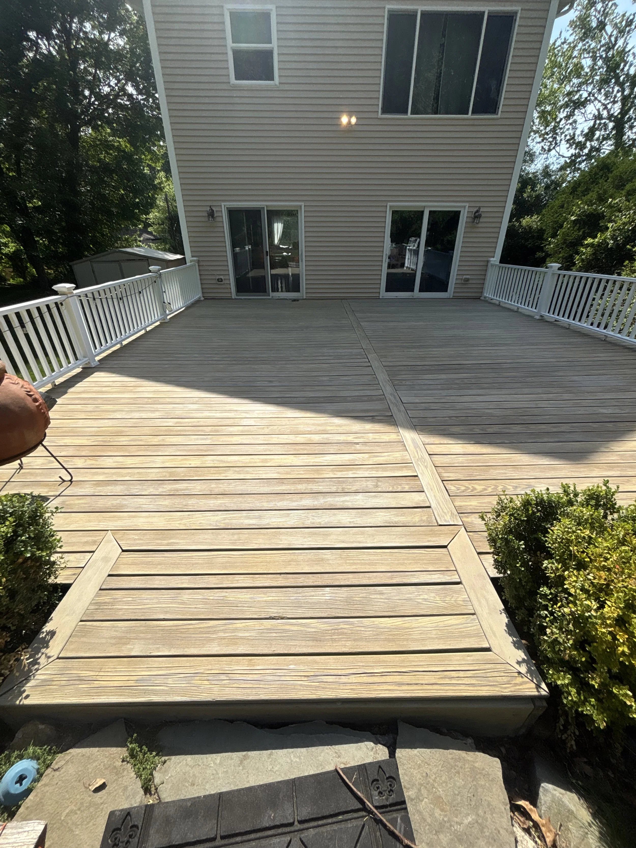 Interior and Exterior Paint and Stain