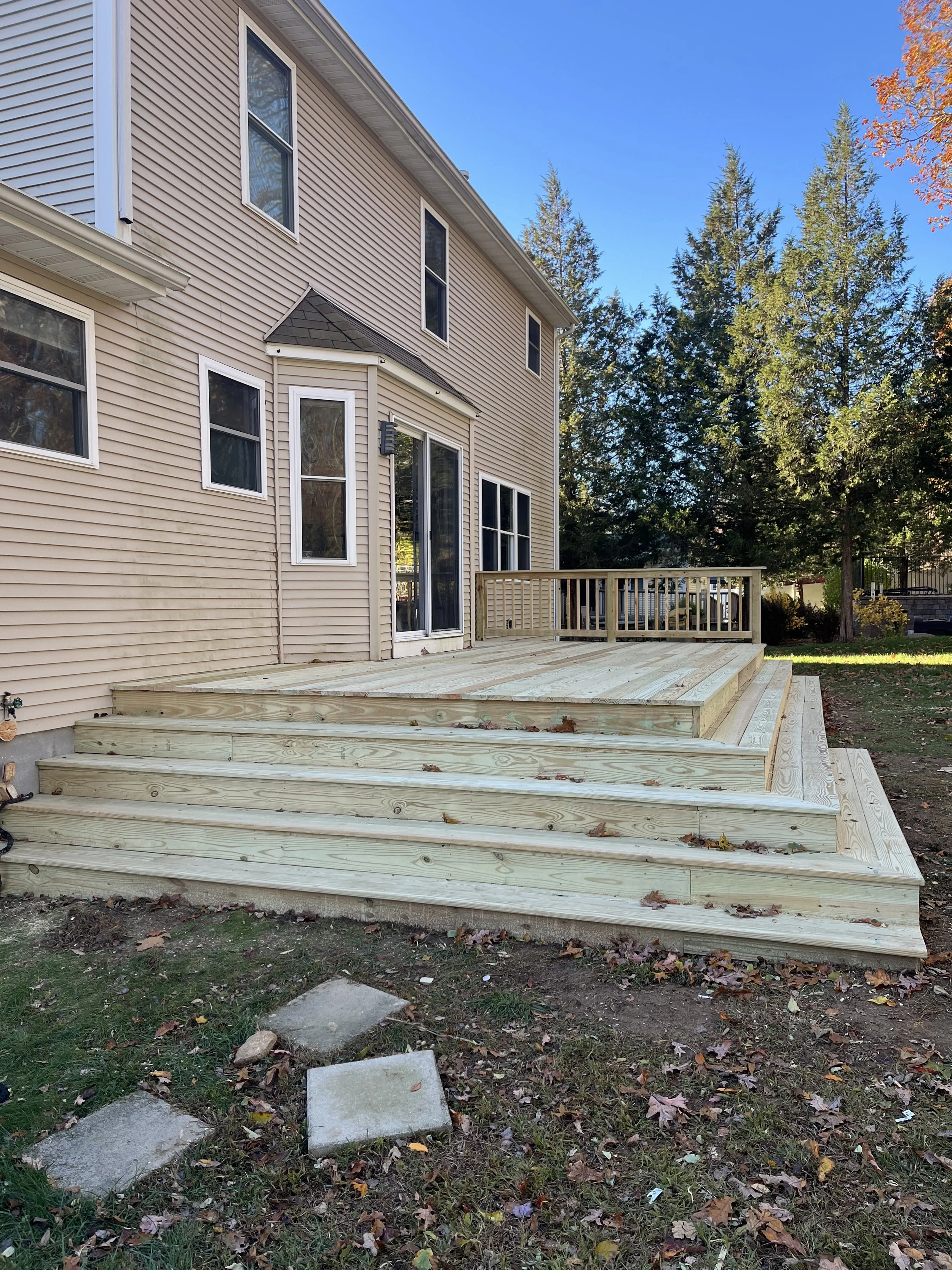 Deck Building