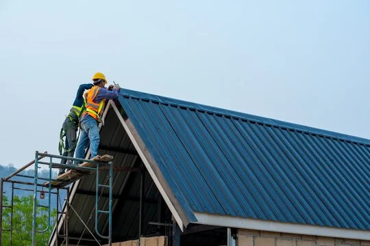 Premium Metal Roof Installation & Replacements