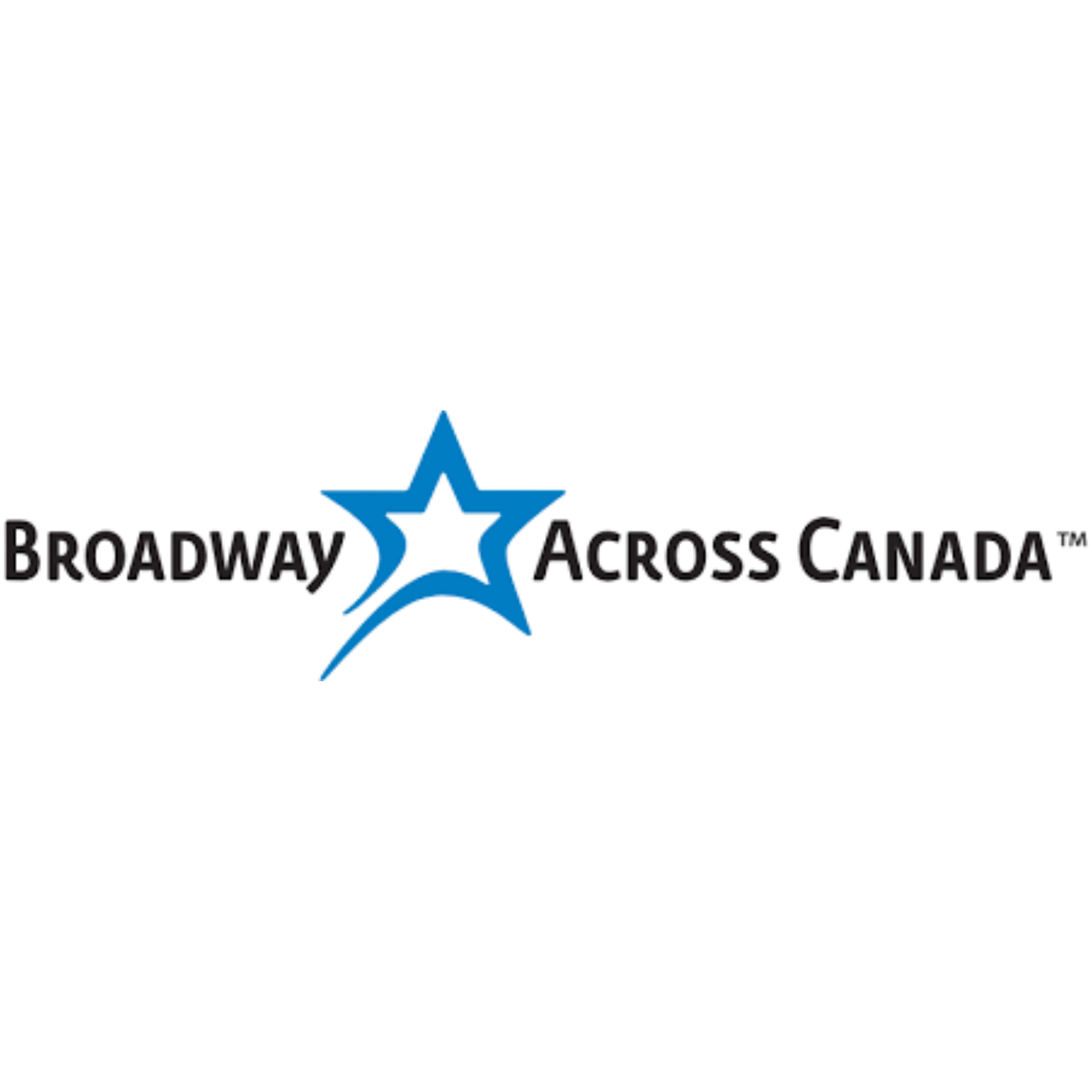 Broadway Across Canada