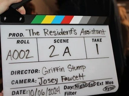 ☆The Resident Assistants☆

I can&rsquo;t properly express how much I loved writing and directing for @mtsufilmguild . I got to work with some of the most talented, funny, and passionate people I&rsquo;ve ever met. This was the biggest set I&rsquo;ve 