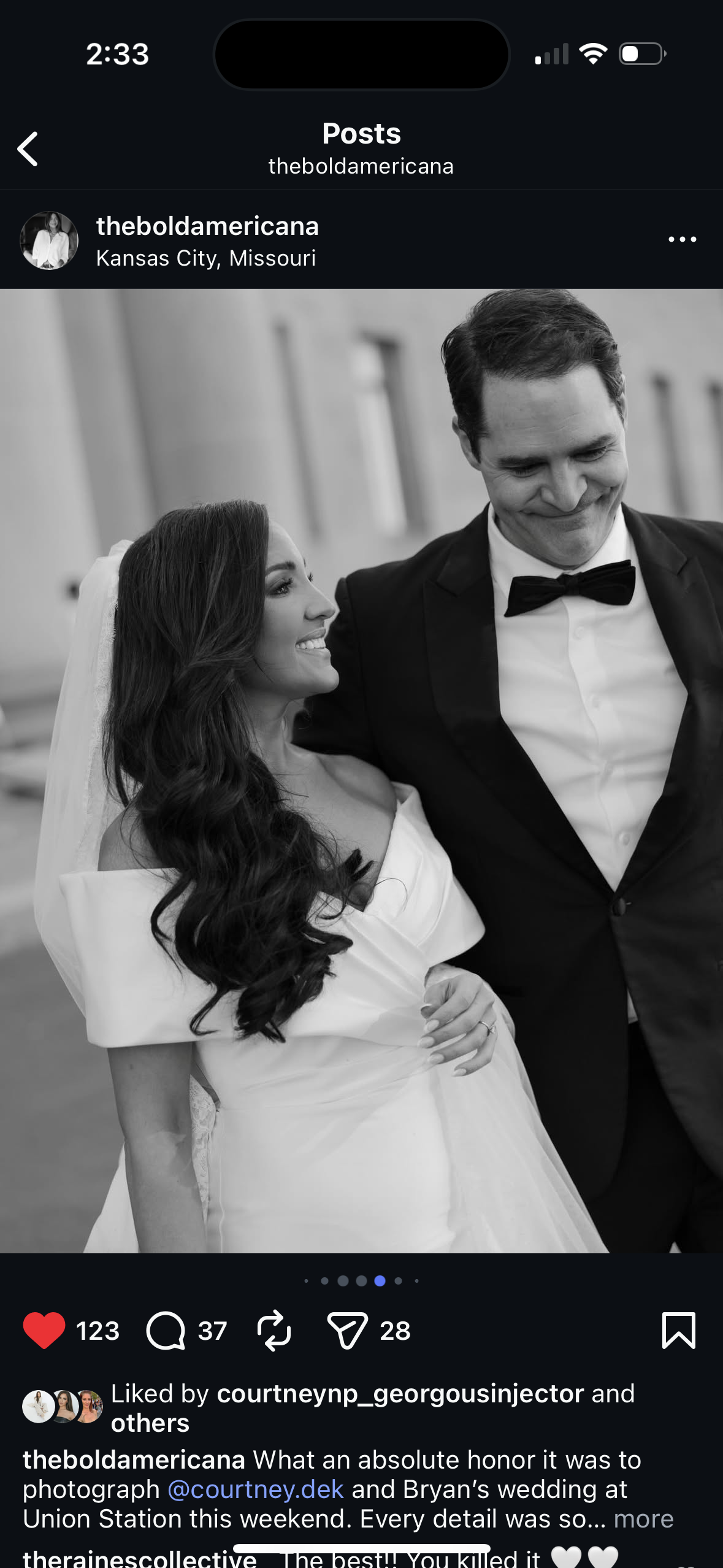 The Concierge Wedding Experience