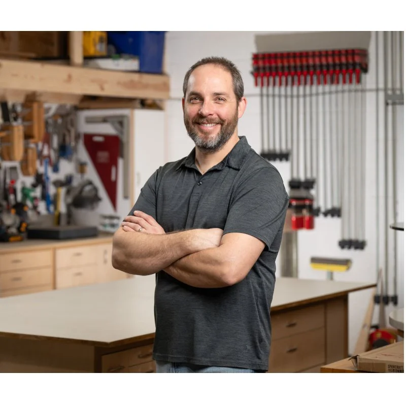 Jarrett Maxwell - Artist - Designer - Craftsman