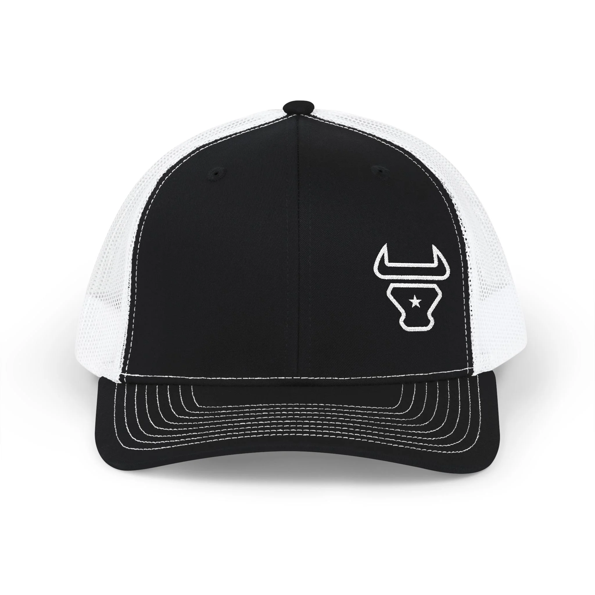 Snapback Trucker Cap (Embroidery)