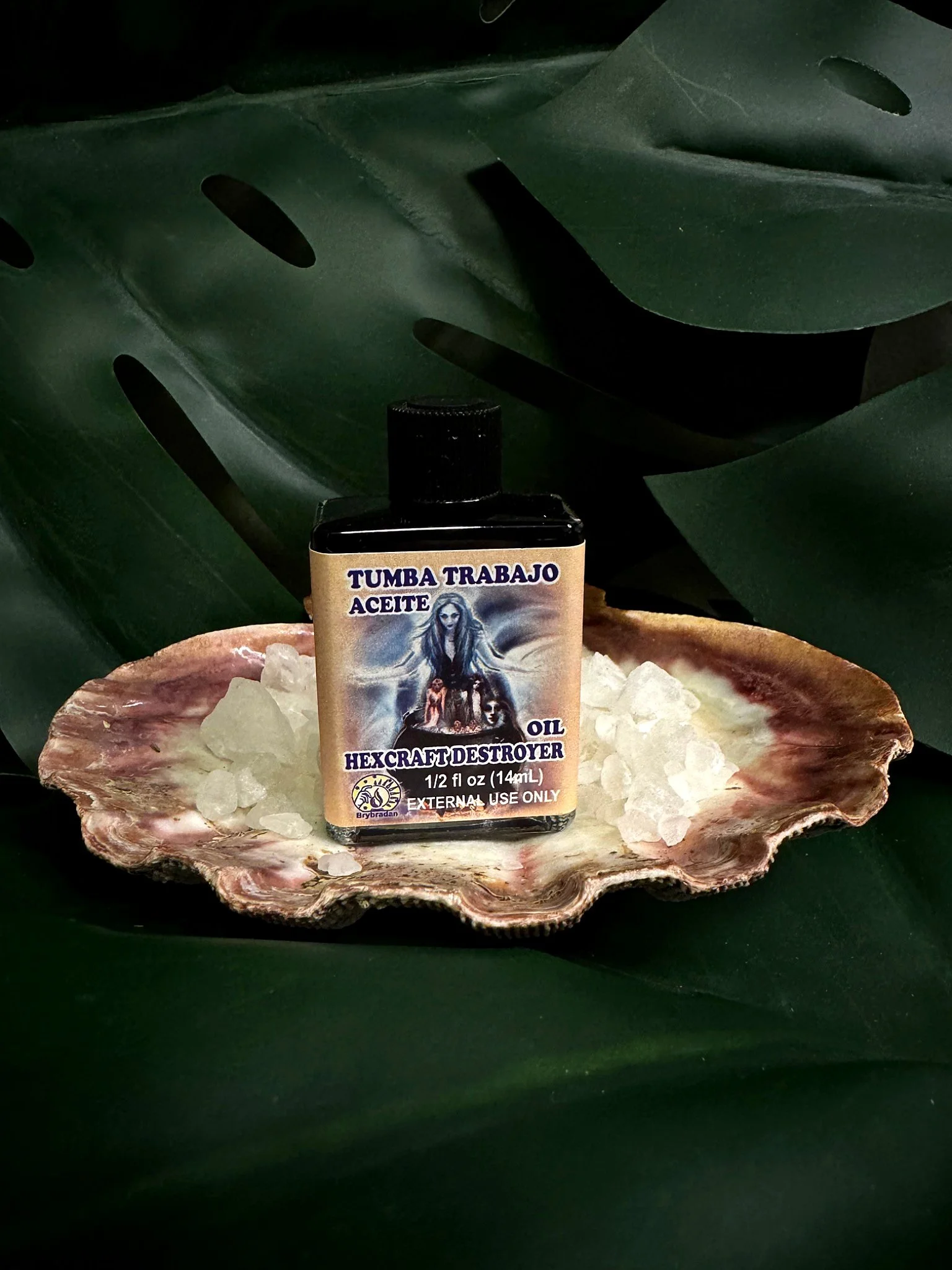 Tumba Trabajo | Hexcraft Destroyer Oil