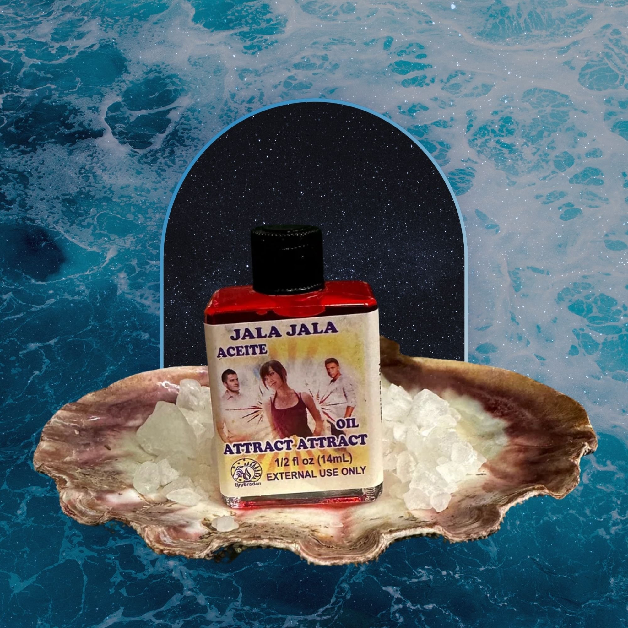Jala Jala | Attract-Attract Oil