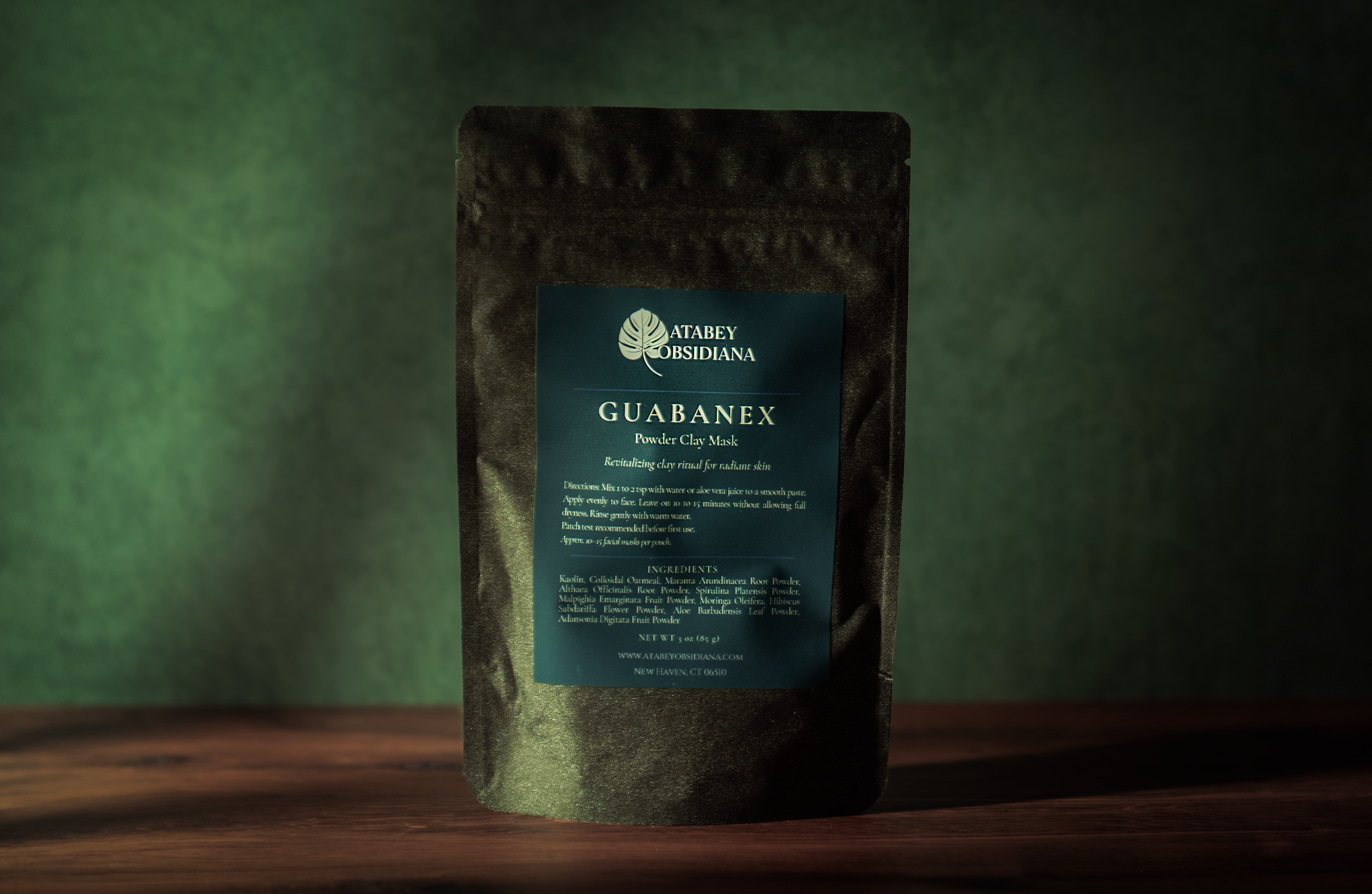 GUABANEX • Renewal Clay Mask