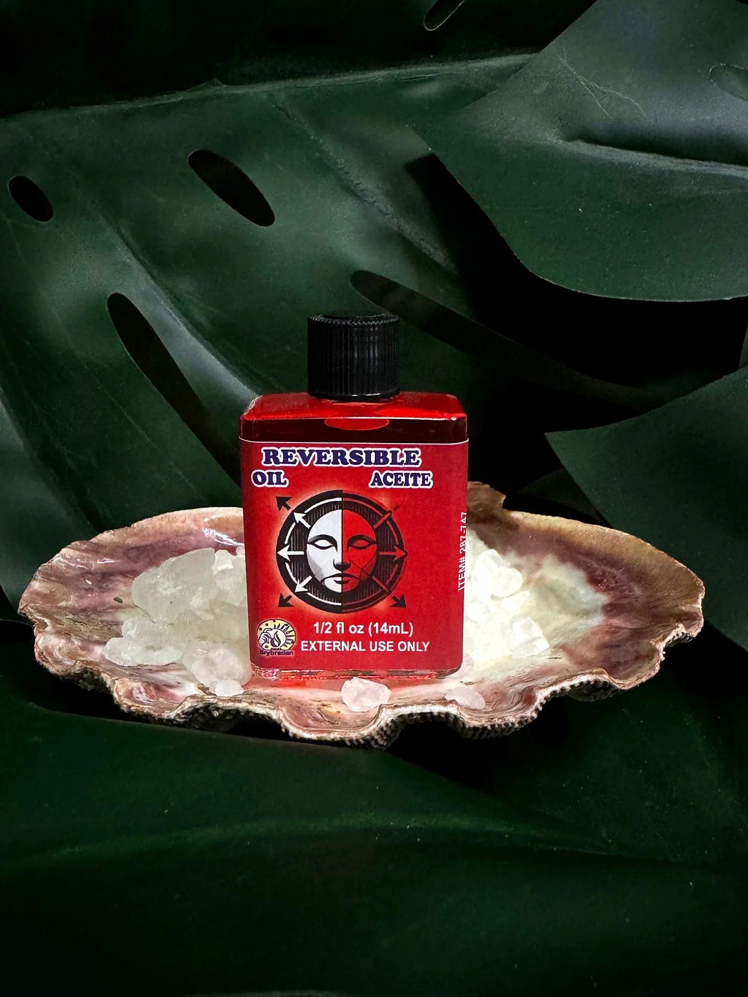 Reversible | Reversible Oil