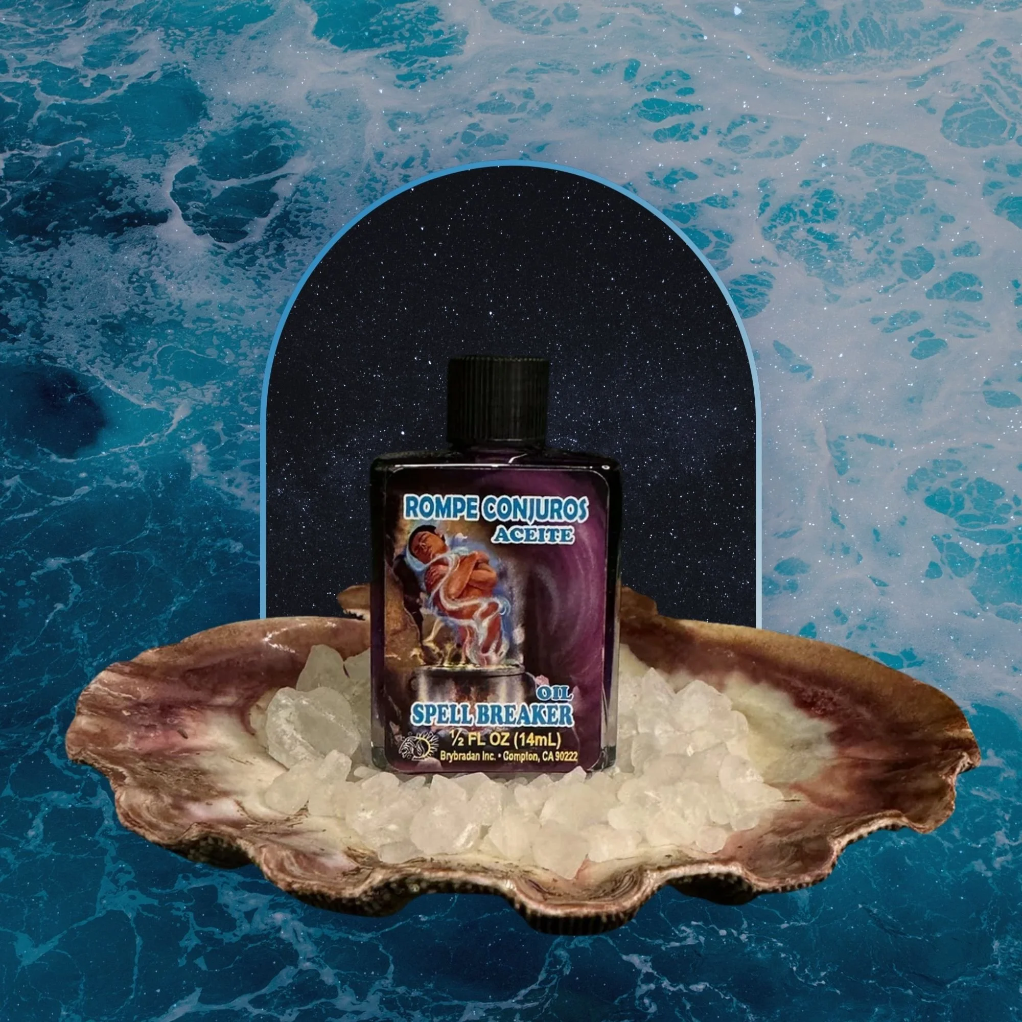 Rompe Conjuros | Spell Breaker Oil