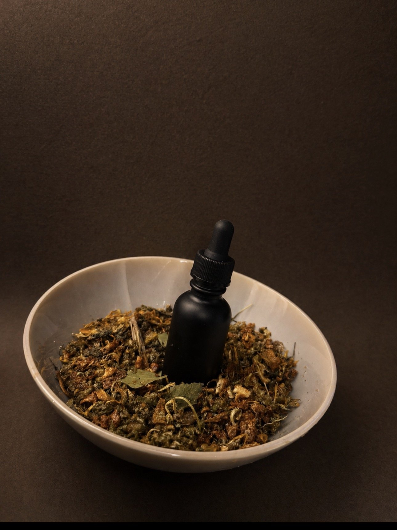 Custom Wearable Ritual Oil