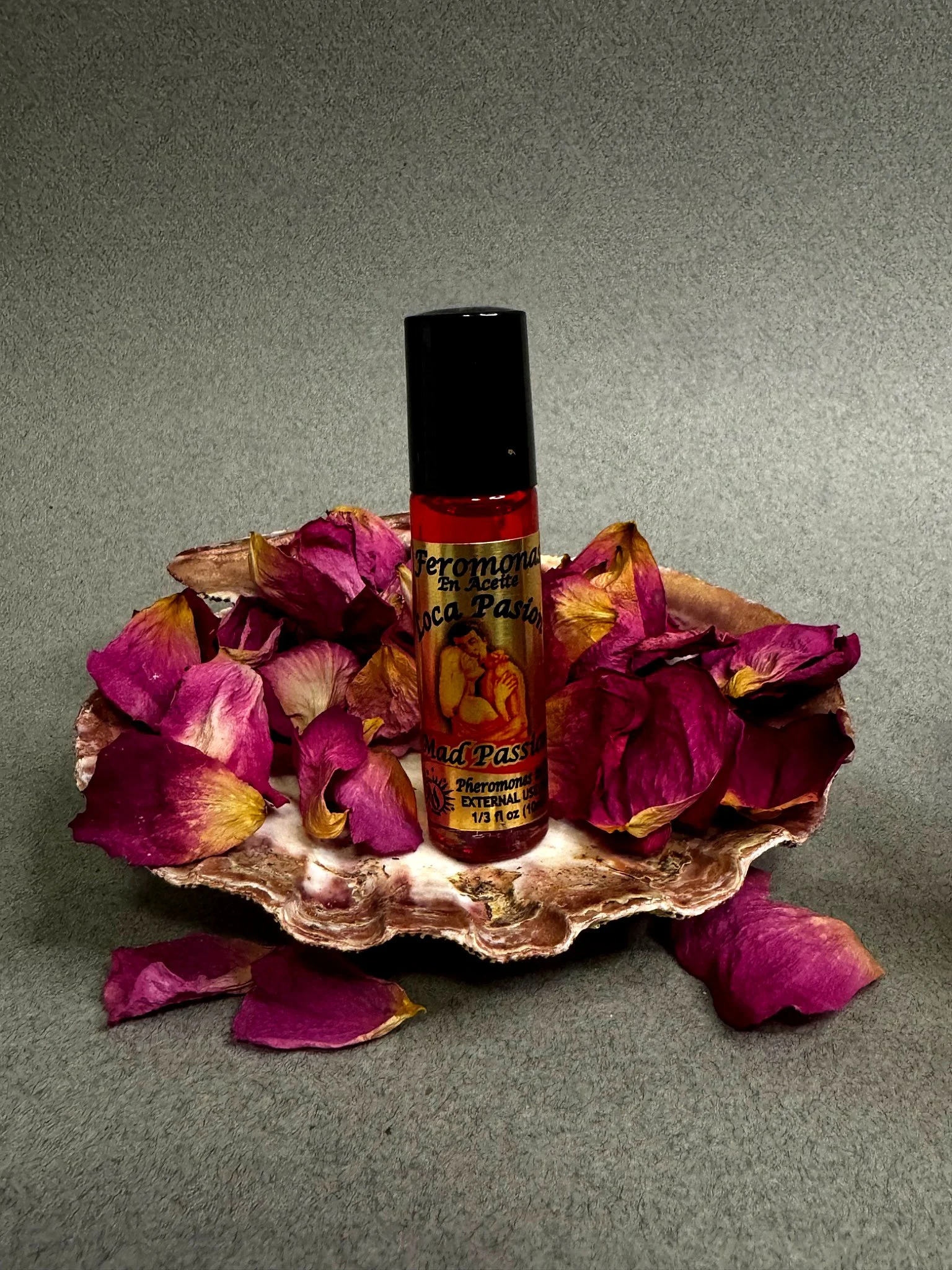 Pasión Loca | Mad Passion Pheromone Roll-On
