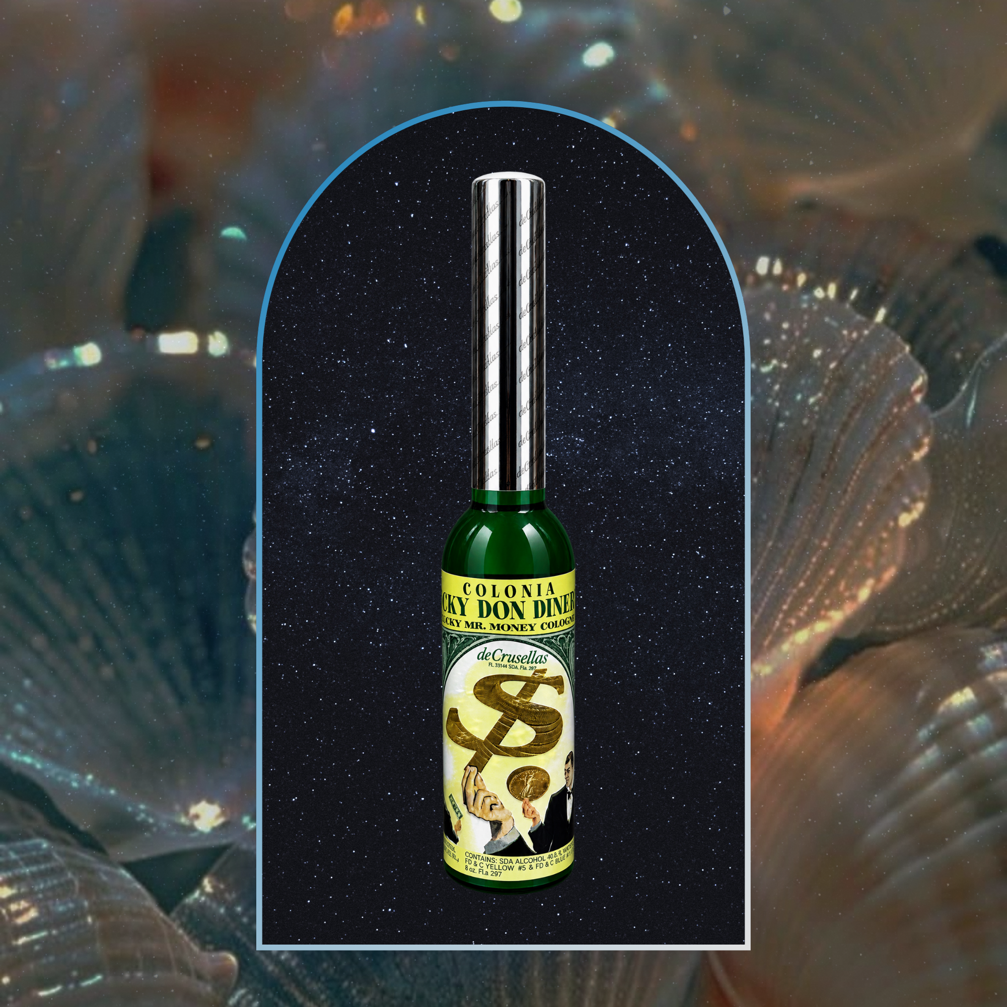 Crucellas Dinero | Mr. Money Cologne • 7 oz