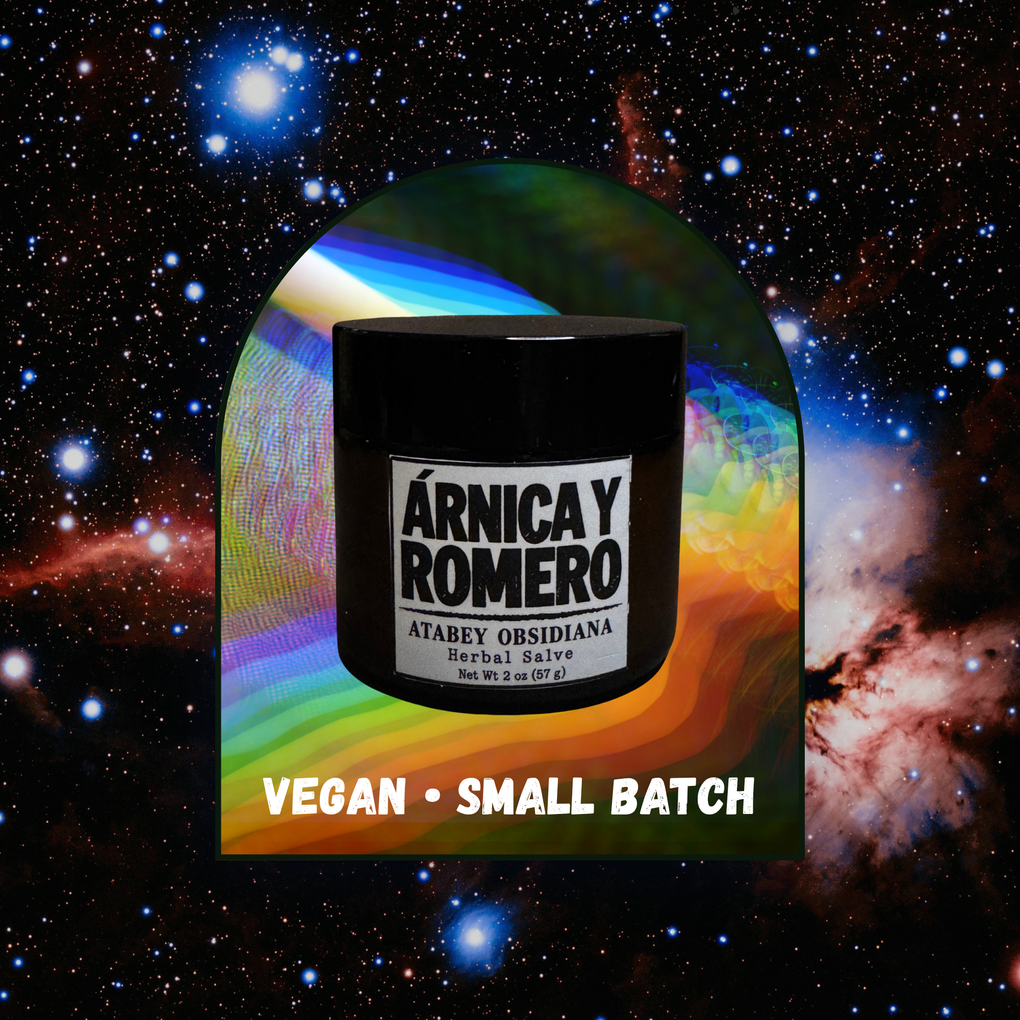 Árnica y Romero | Herbal Salve